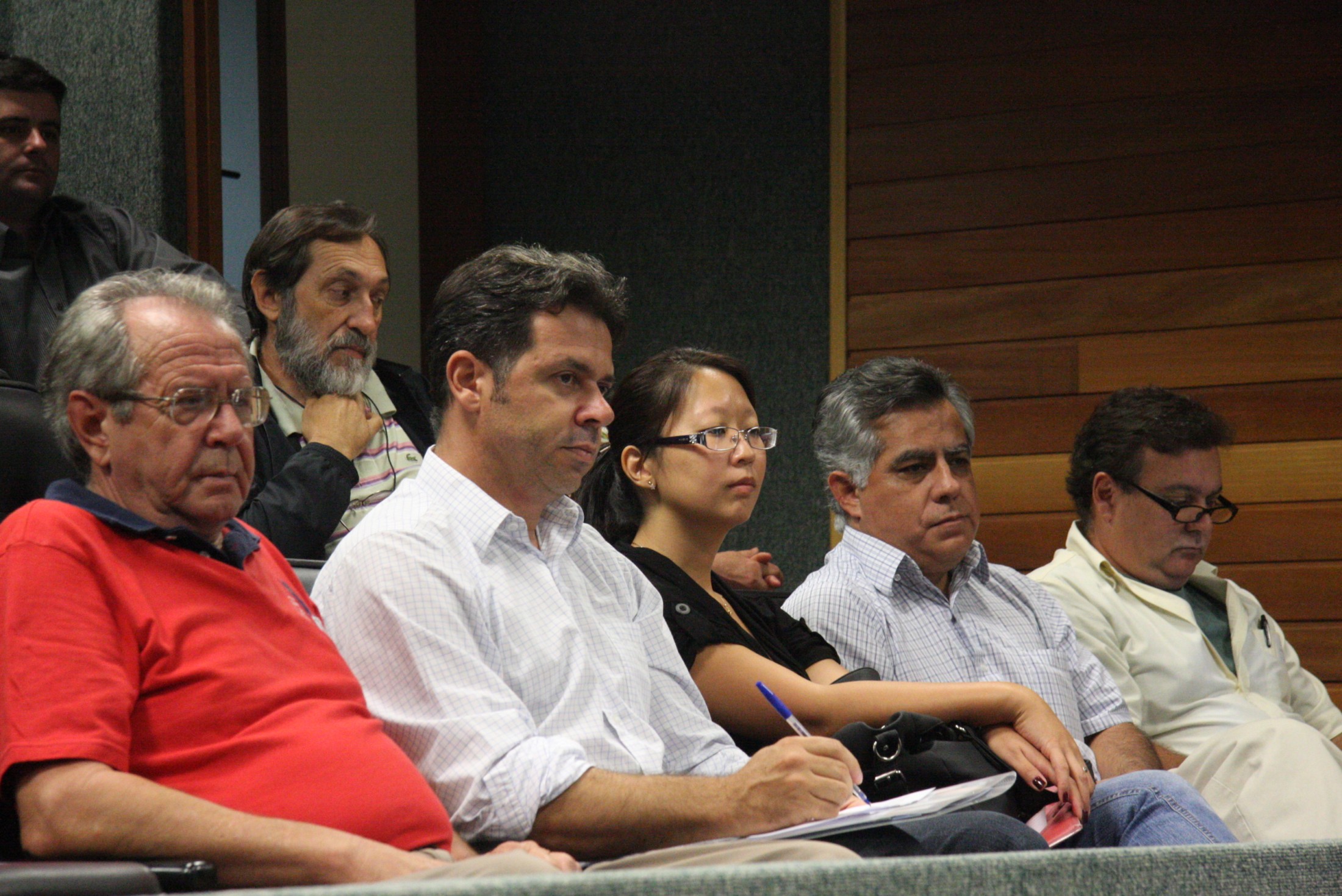 Reunião da Comissão de Pesca e Aquicultura
