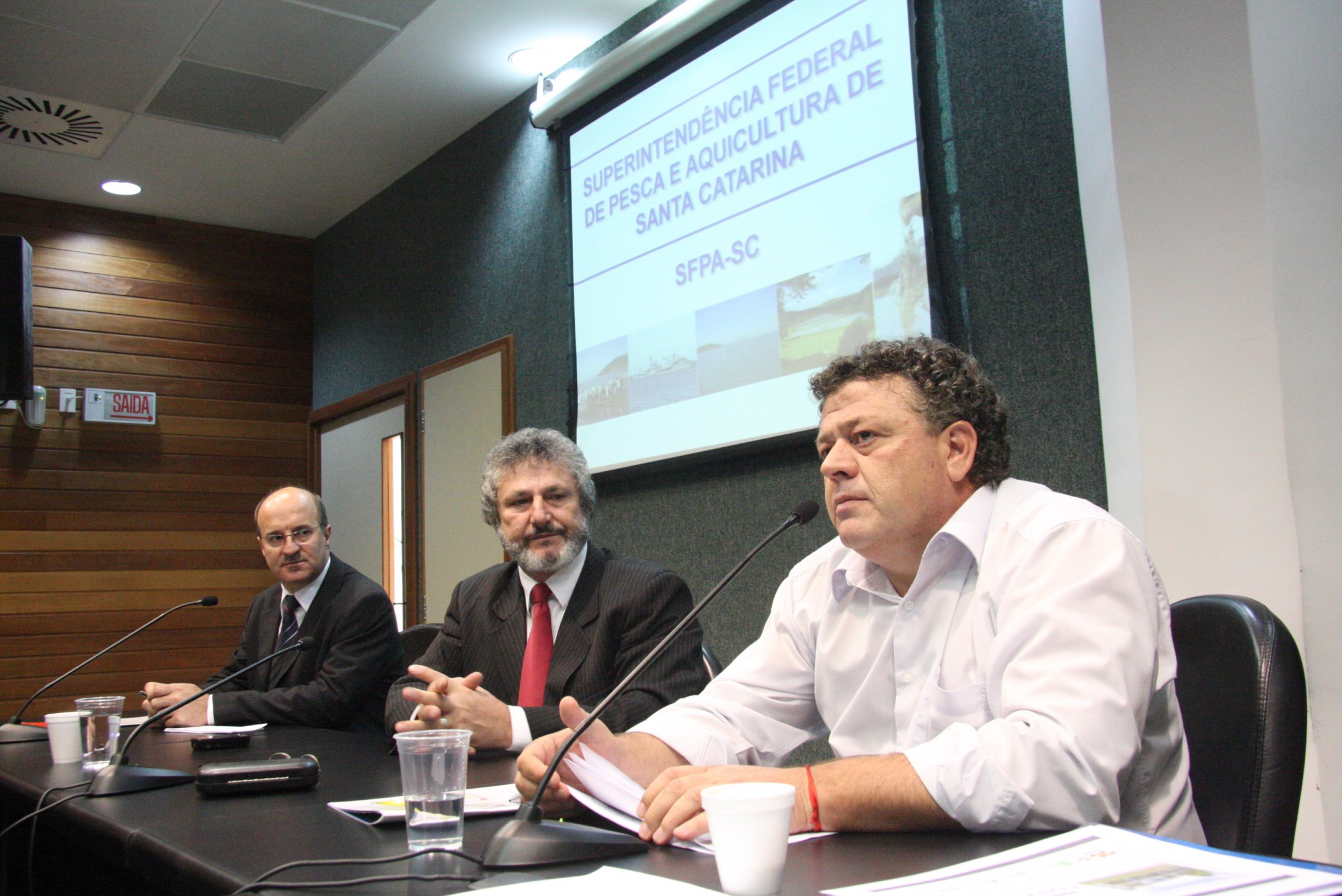 Reunião da Comissão de Pesca e Aquicultura
