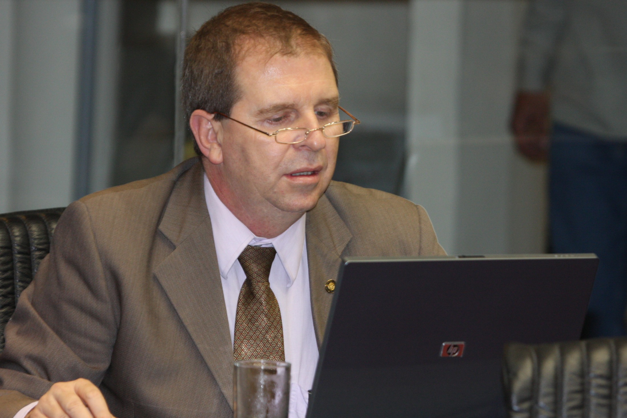 Deputado Maurício Eskudlark (PSDB)