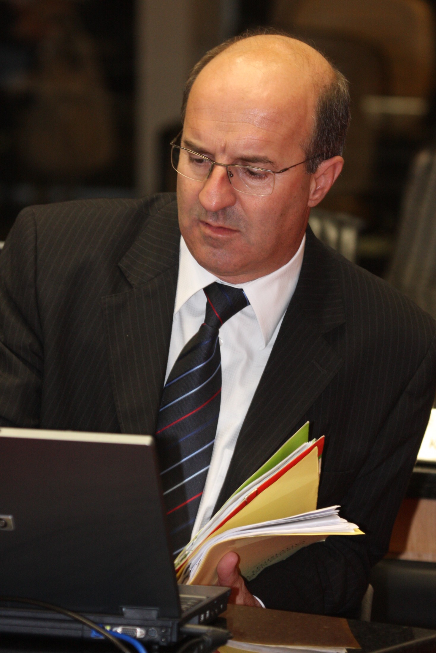 Deputado José Milton Scheffer (PP)