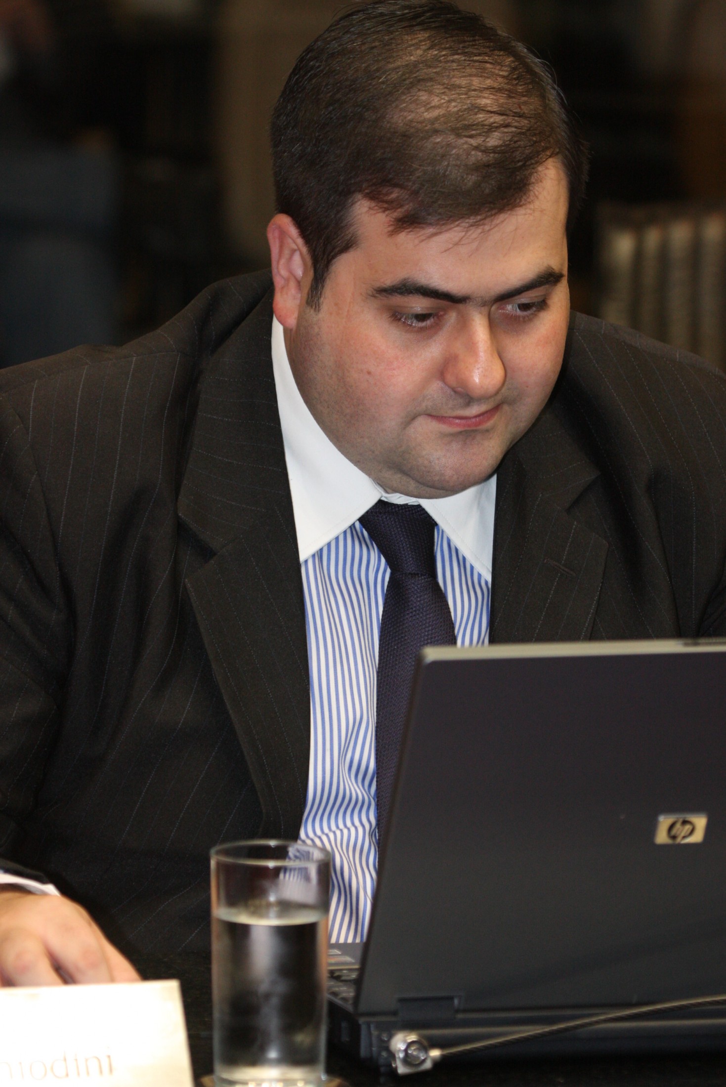 Deputado Carlos Chiodini (PMDB)