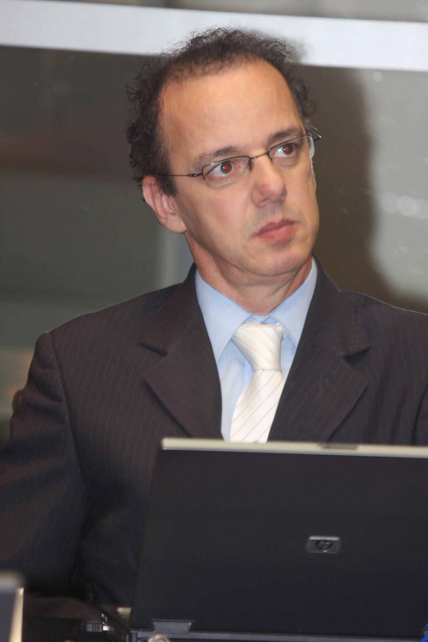 Deputado Ismael dos Santos (DEM)