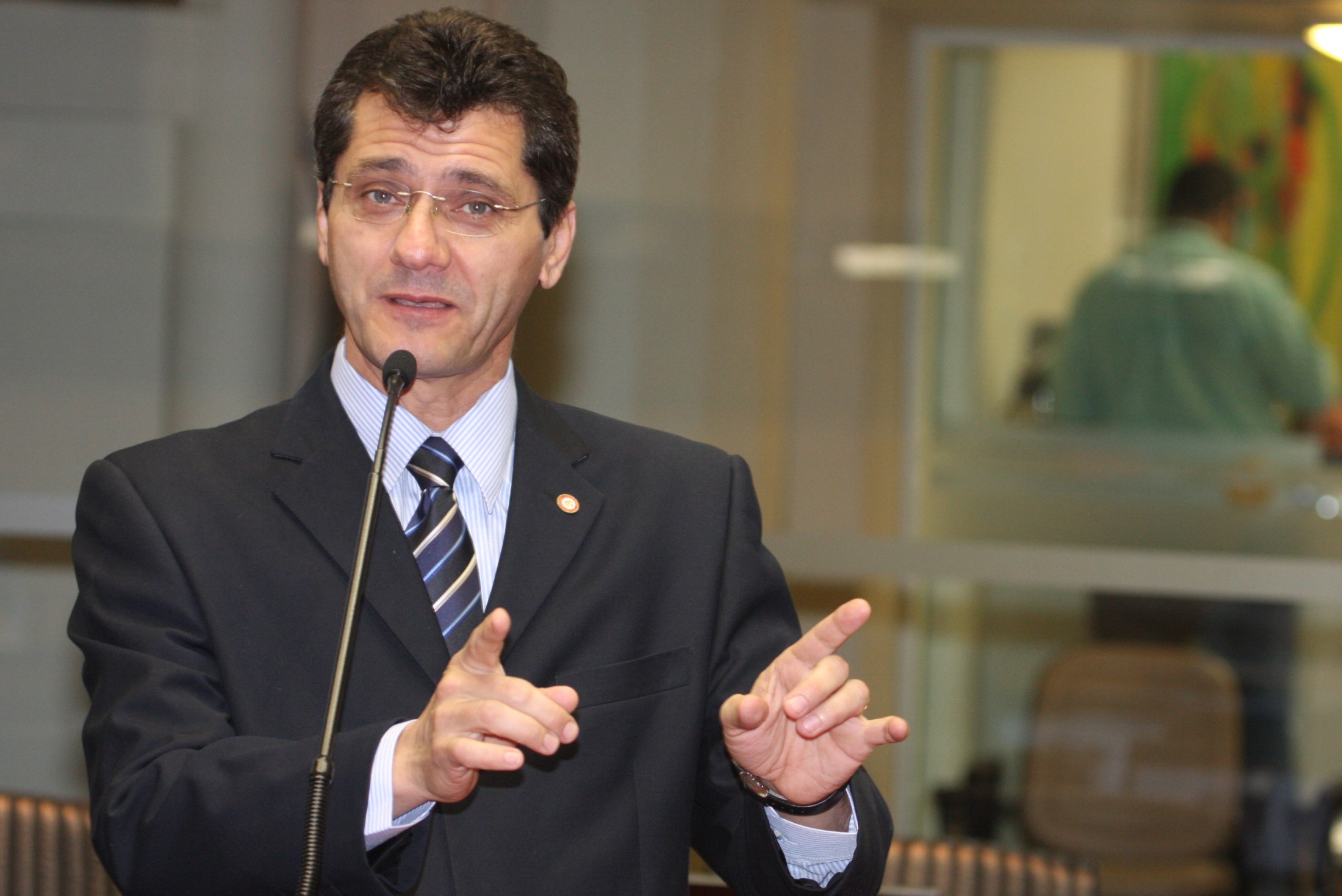 Deputado Jailson Lima (PT)