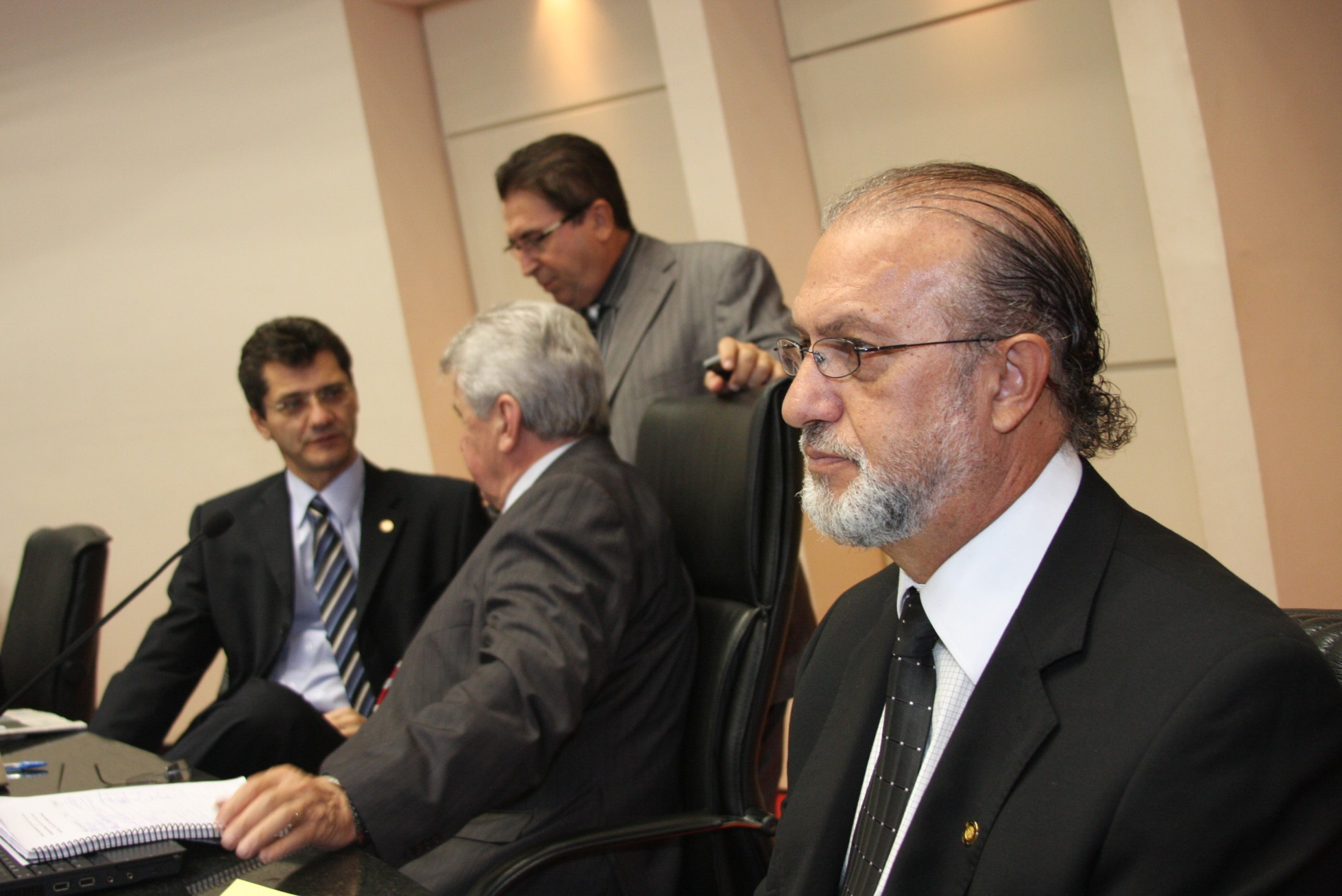 Plenário Osni Régis - Sessão Ordinária