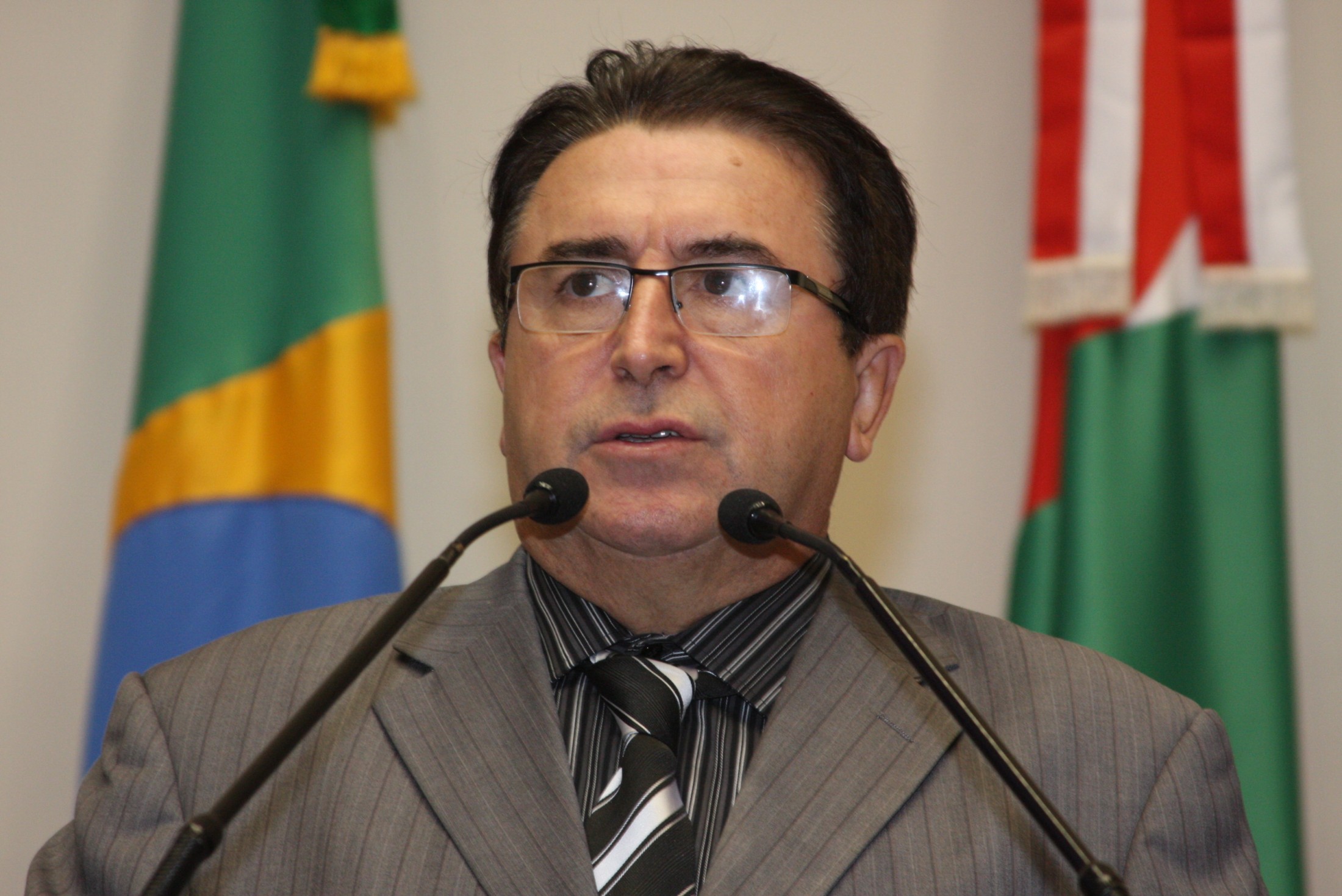 Deputado Antônio Aguiar (PMDB)