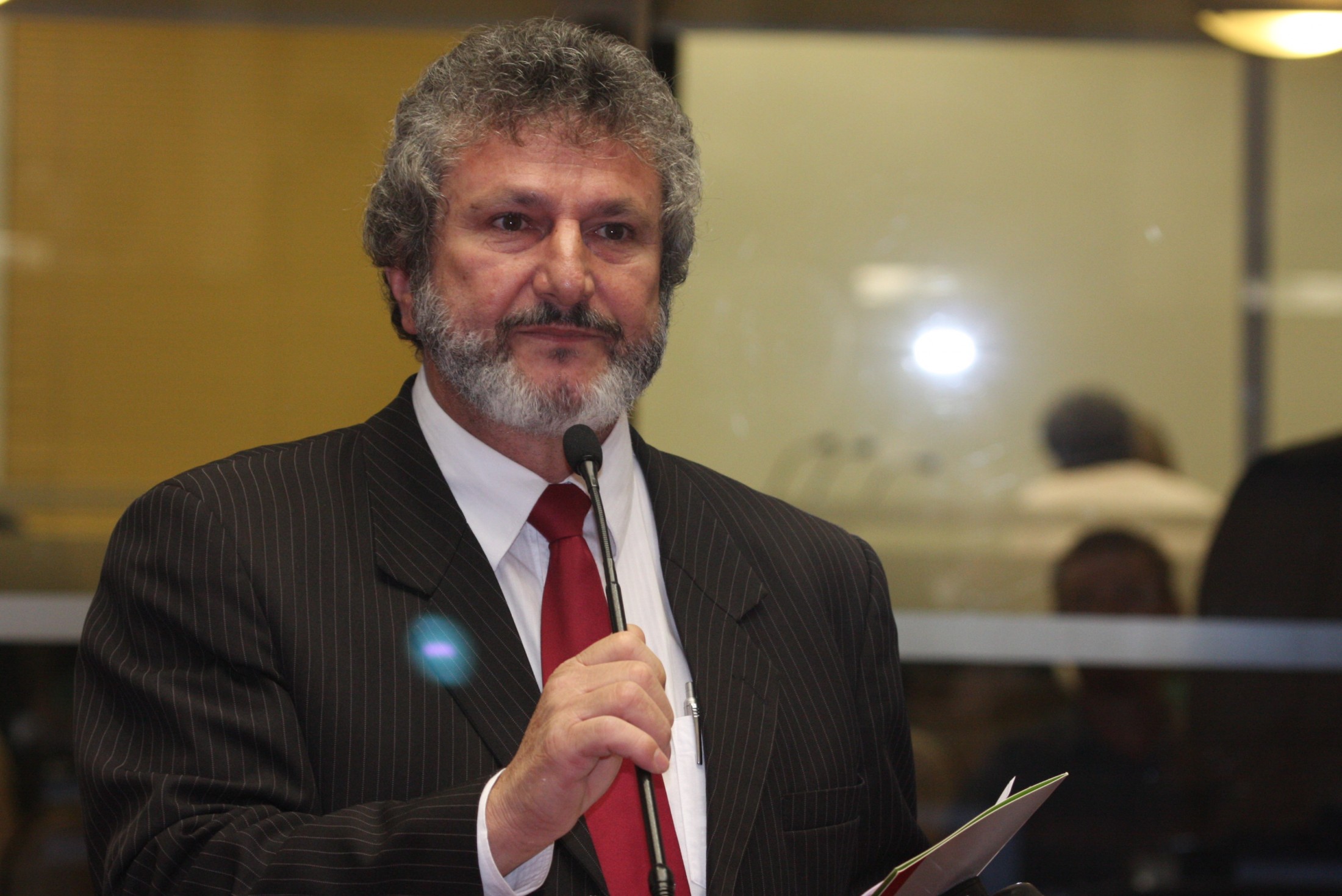 Deputado Padre Pedro Baldissera (PT)