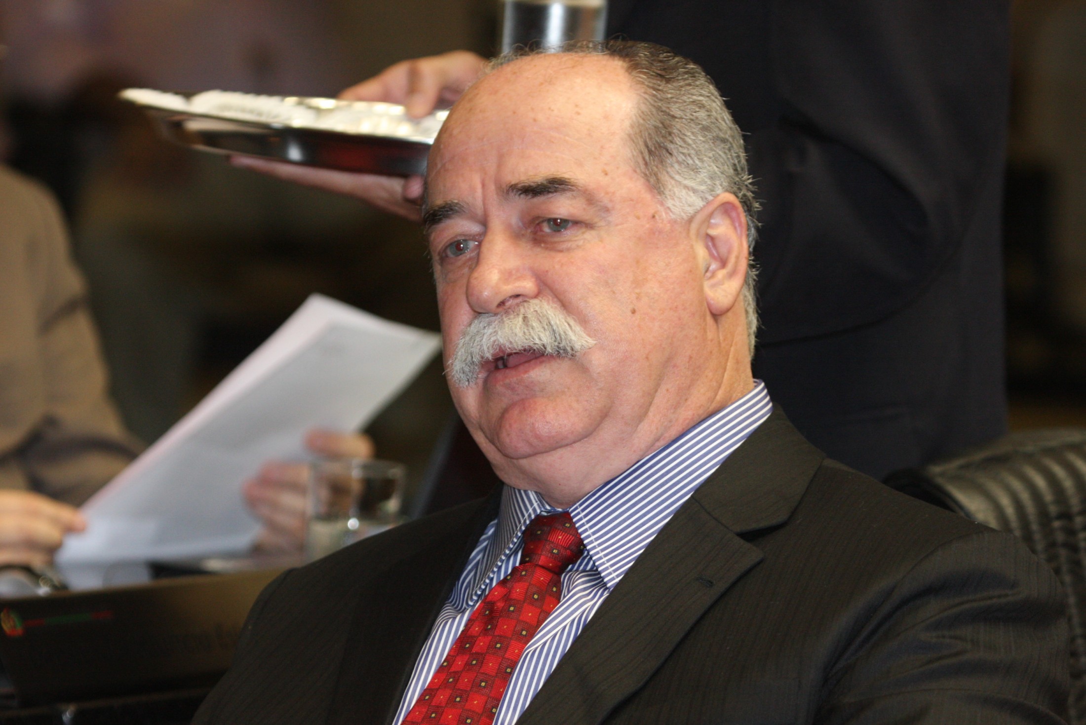 Deputado  Romildo Titon (PMDB)