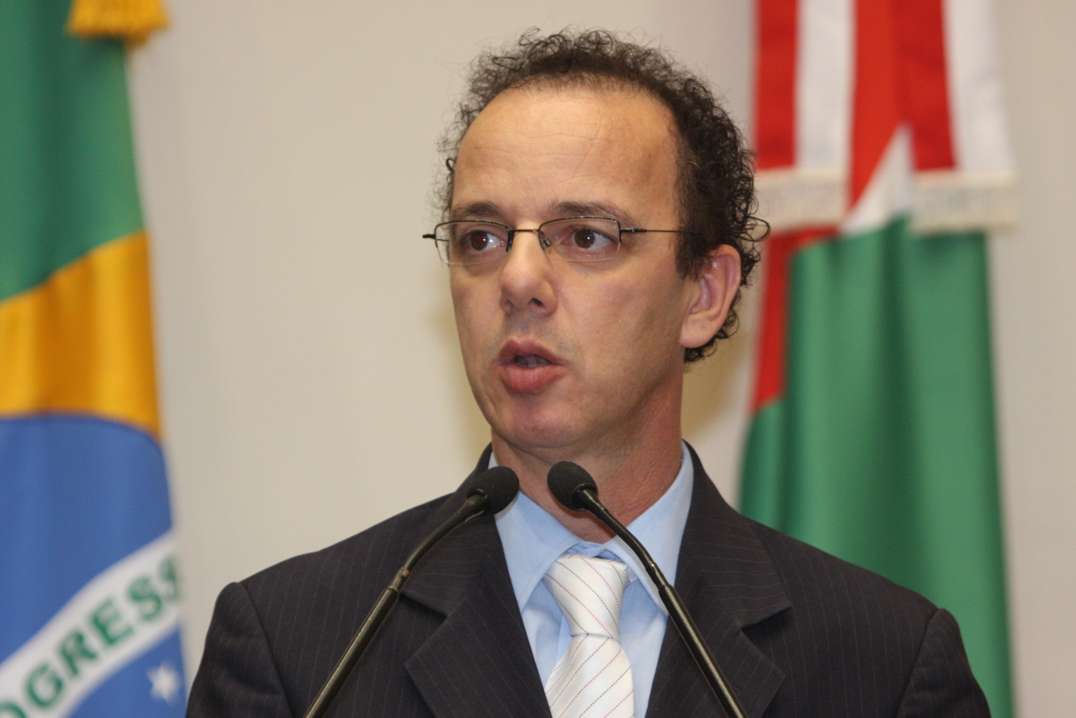 Deputado Ismael dos Santos (DEM)