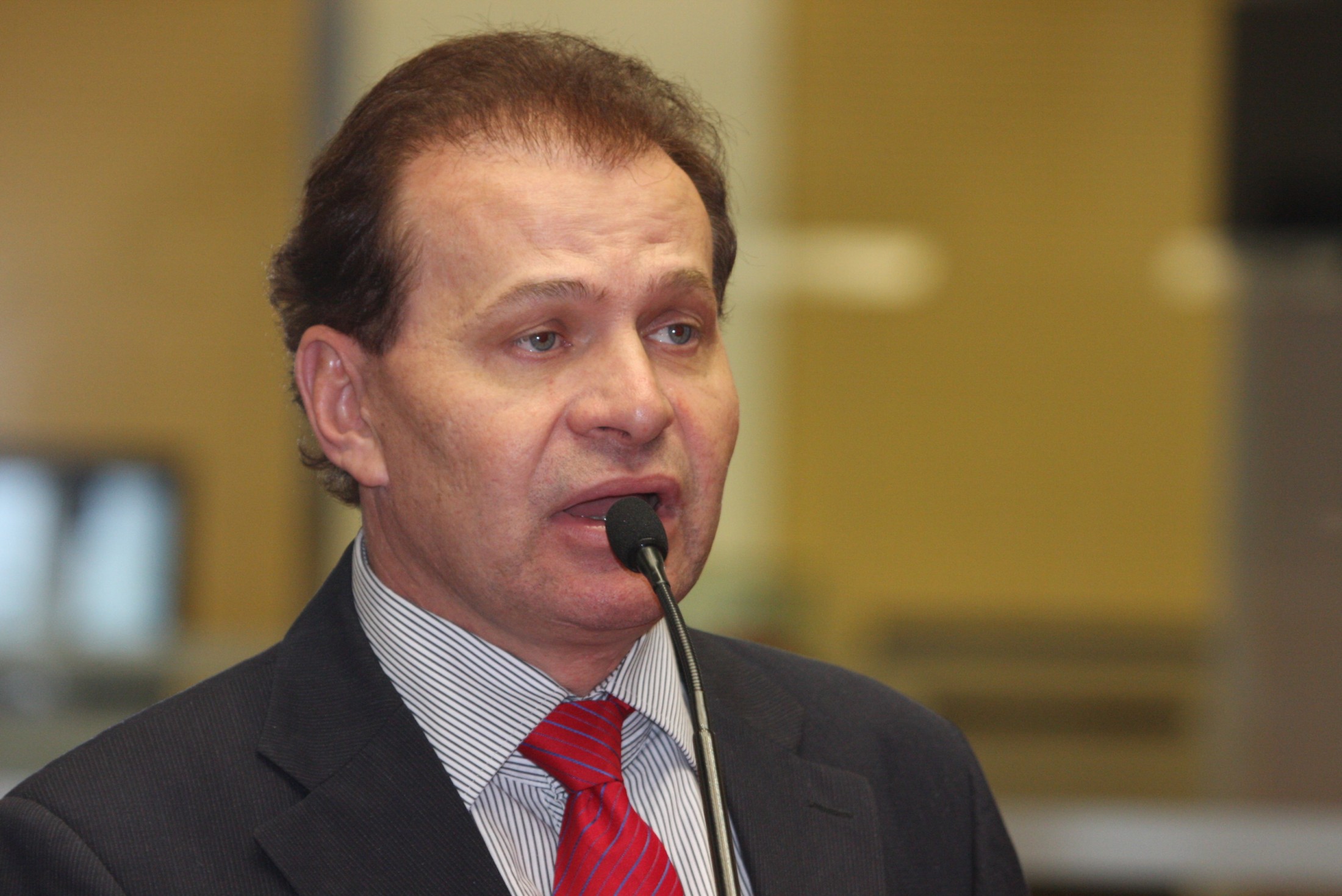 Deputado Gilmar Knaesel (PSDB)