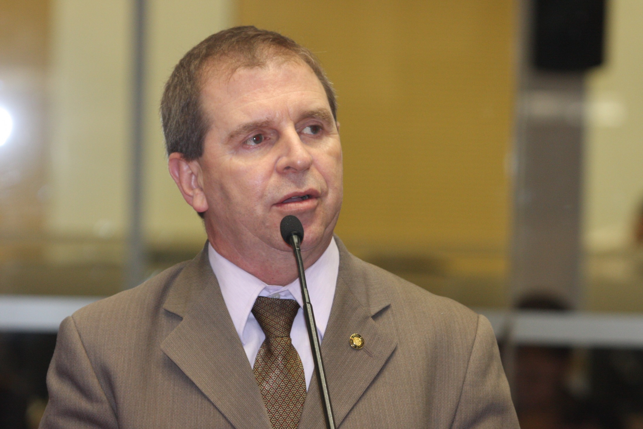 Deputado Maurício Eskudlark (PSDB)