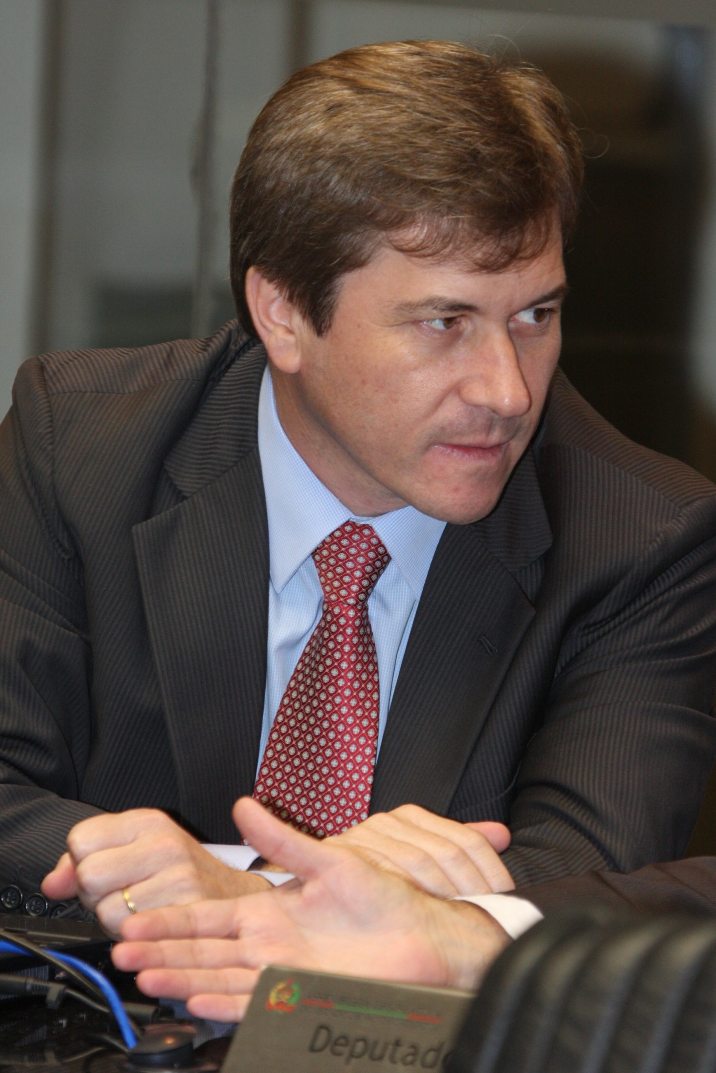 Deputado José Nei Ascari (DEM)