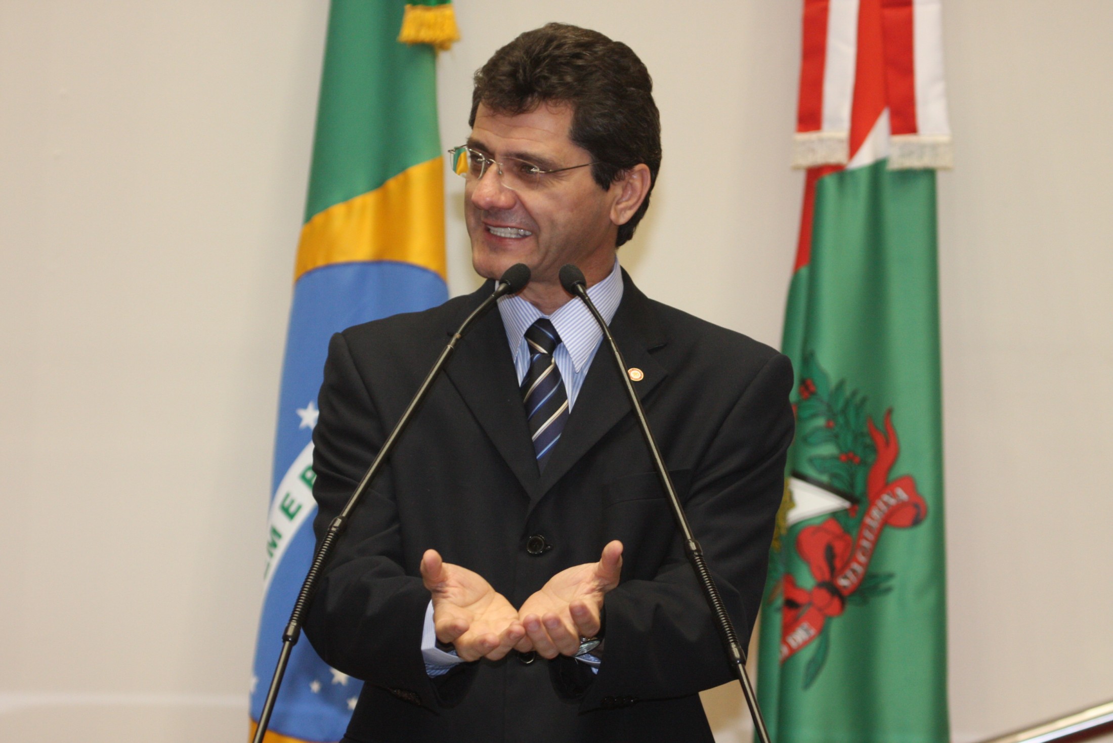 Deputado Jailson Lima (PT)