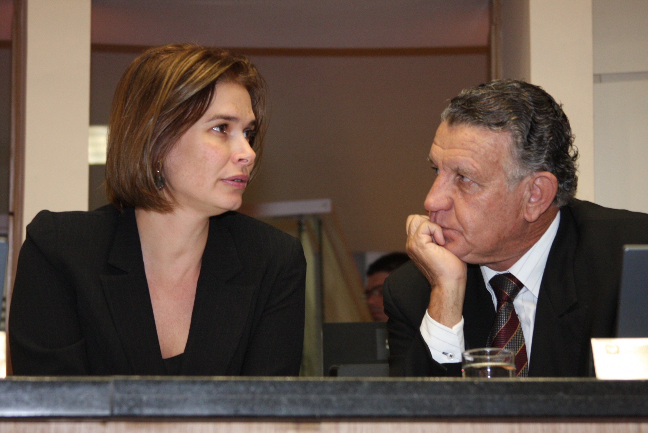 Plenário Osni Régis - Sessão Ordinária