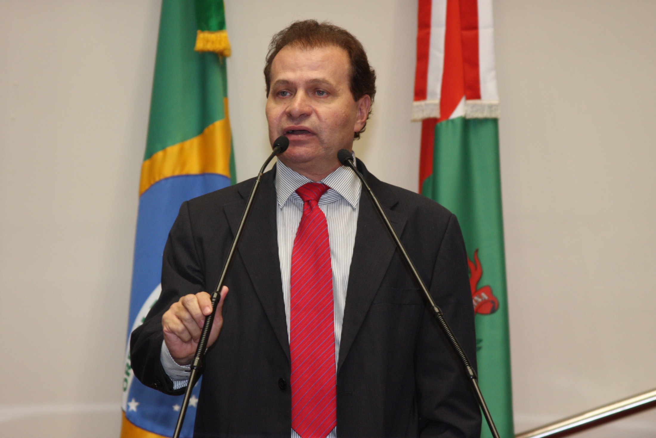 Deputado Gilmar Knaesel (PSDB)