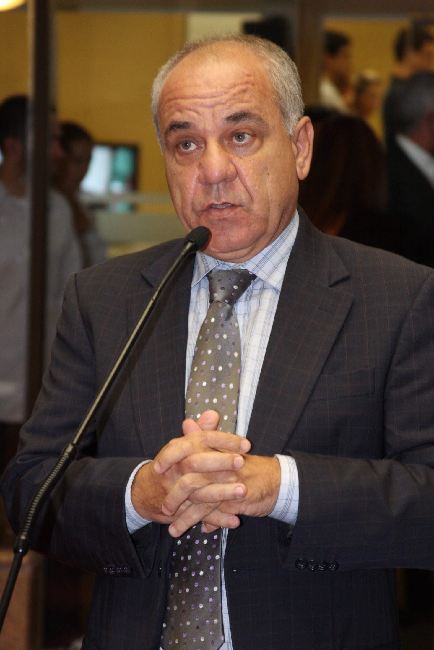 Deputado Dado Cherem (PSDB)