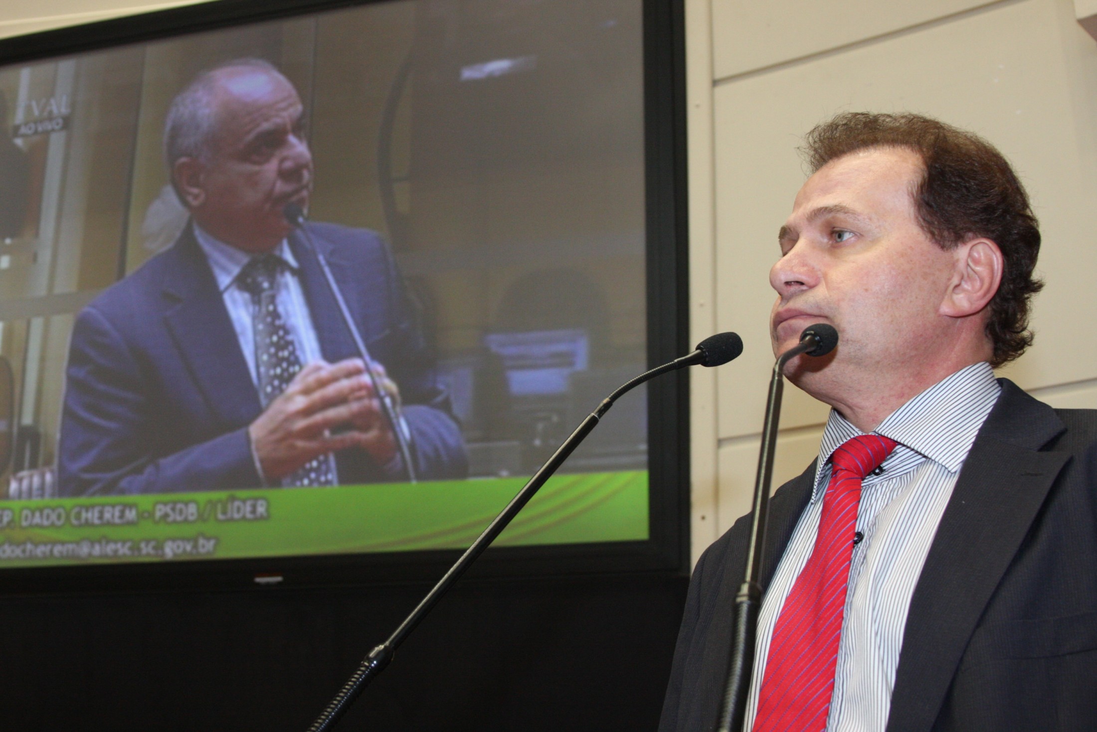 Deputado Gilmar Knaesel (PSDB)