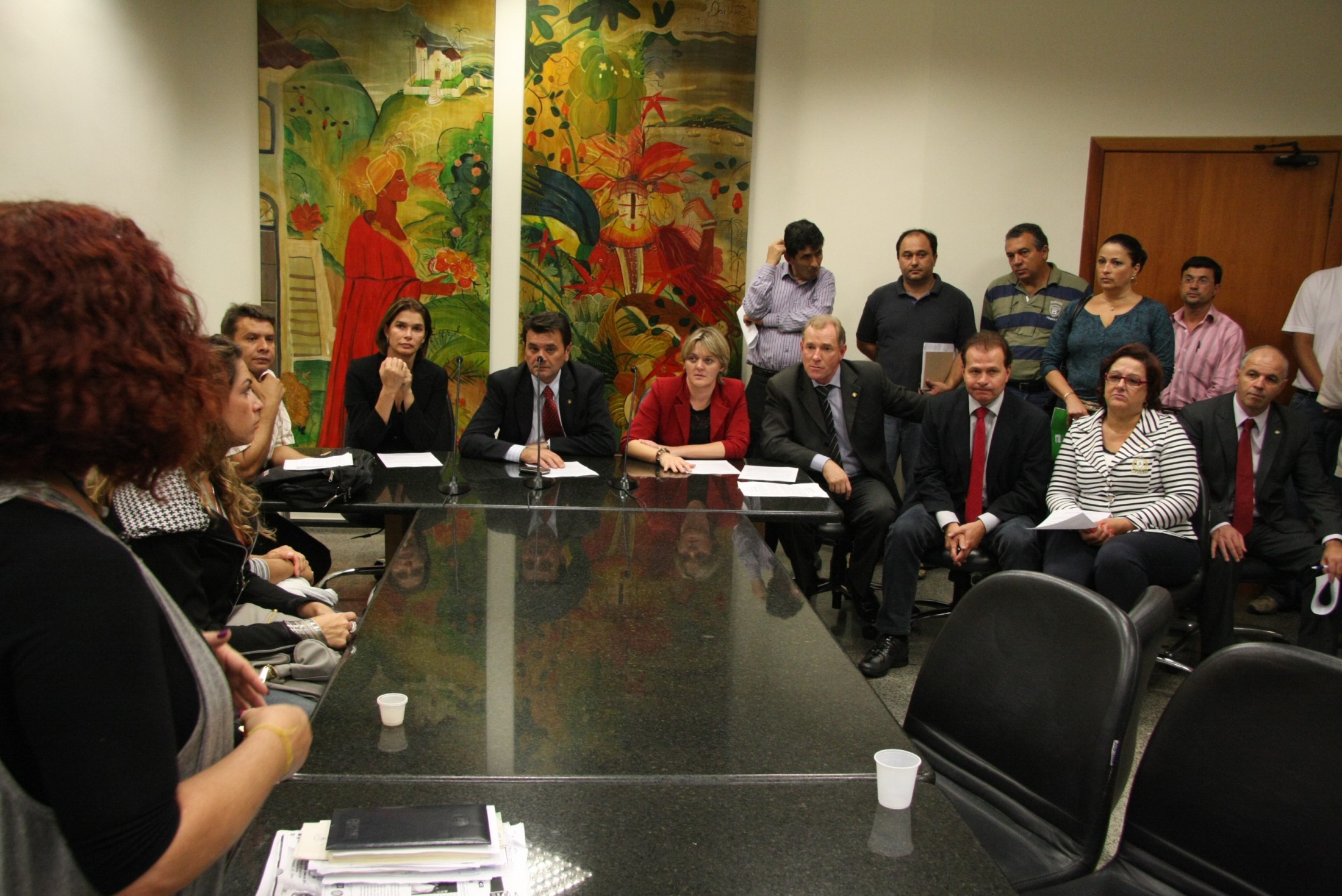 Funcionários FATMA Reinvidicam Reposição Salarial