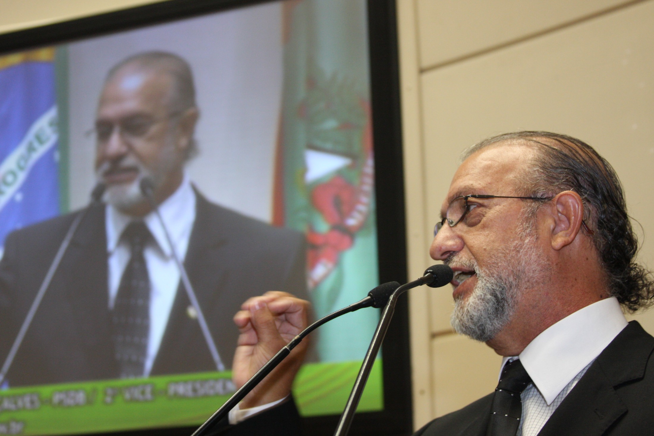 Deputado Nilson Gonçalves (PSDB)