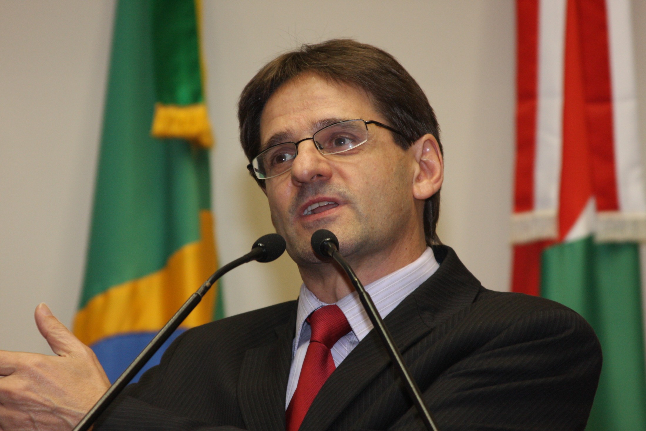 Deputado Neodi Saretta (PT)