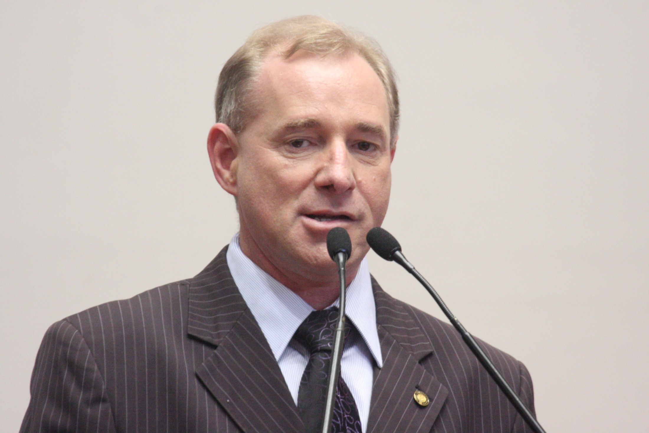 Deputado Aldo Schneider (PMDB)