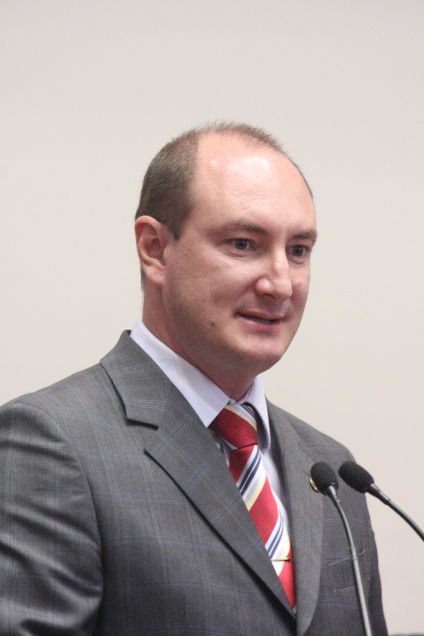 Deputado Mauro de Nadal (PMDB)