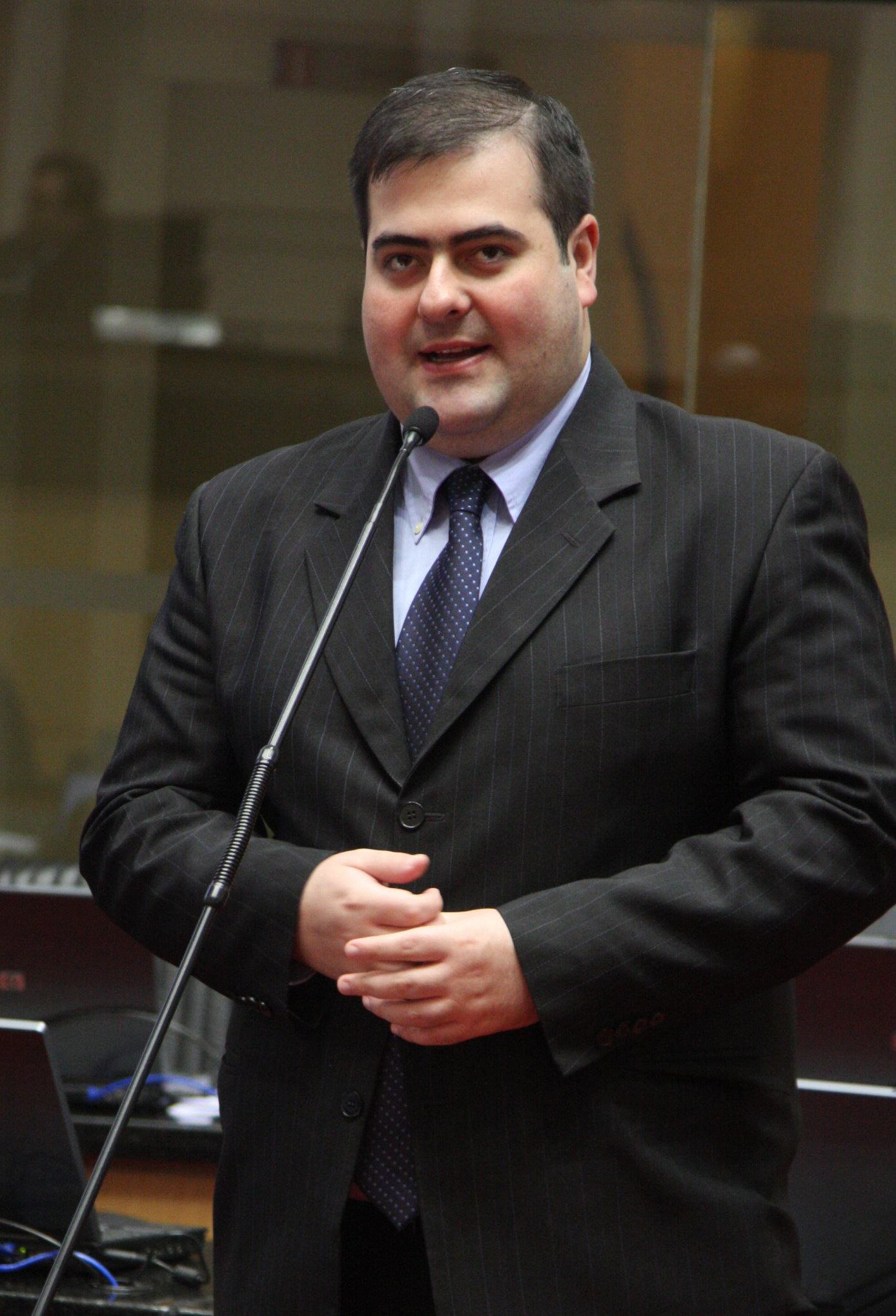 Deputado Carlos Chiodini (PMDB)