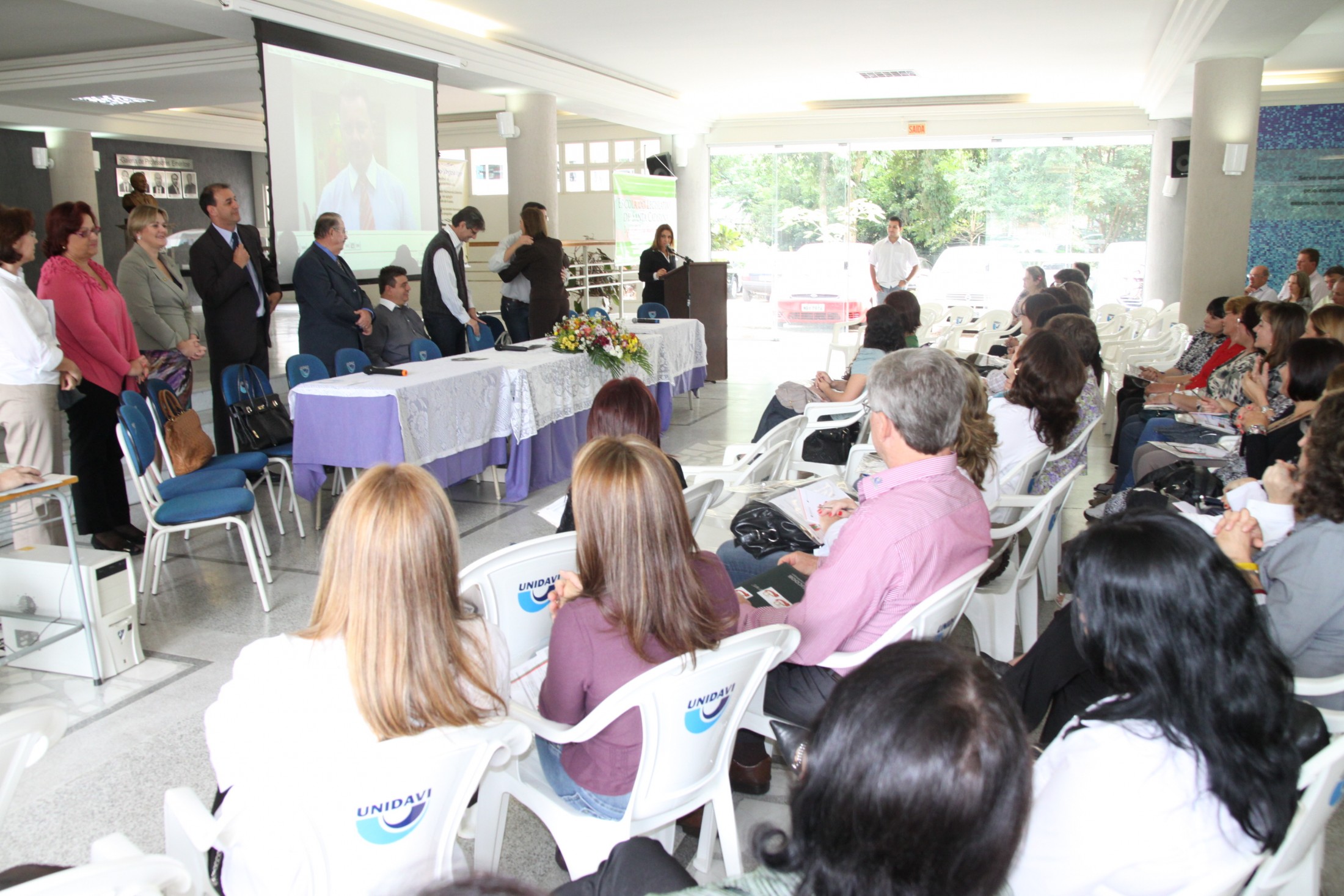 II Encontro de Mulheres Parlamentares de Santa Catarina - Rio do Sul/SC
