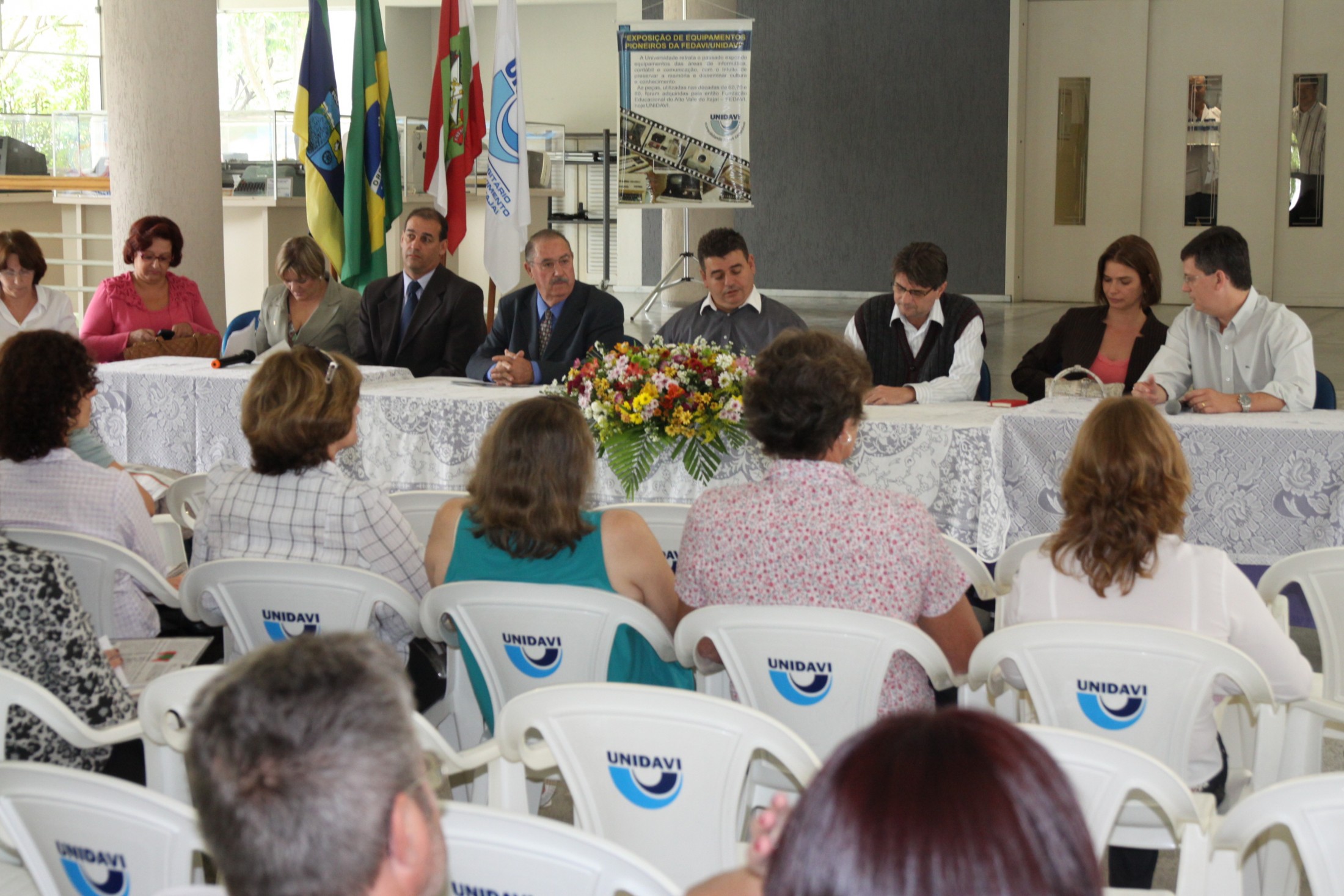 II Encontro de Mulheres Parlamentares de Santa Catarina - Rio do Sul/SC