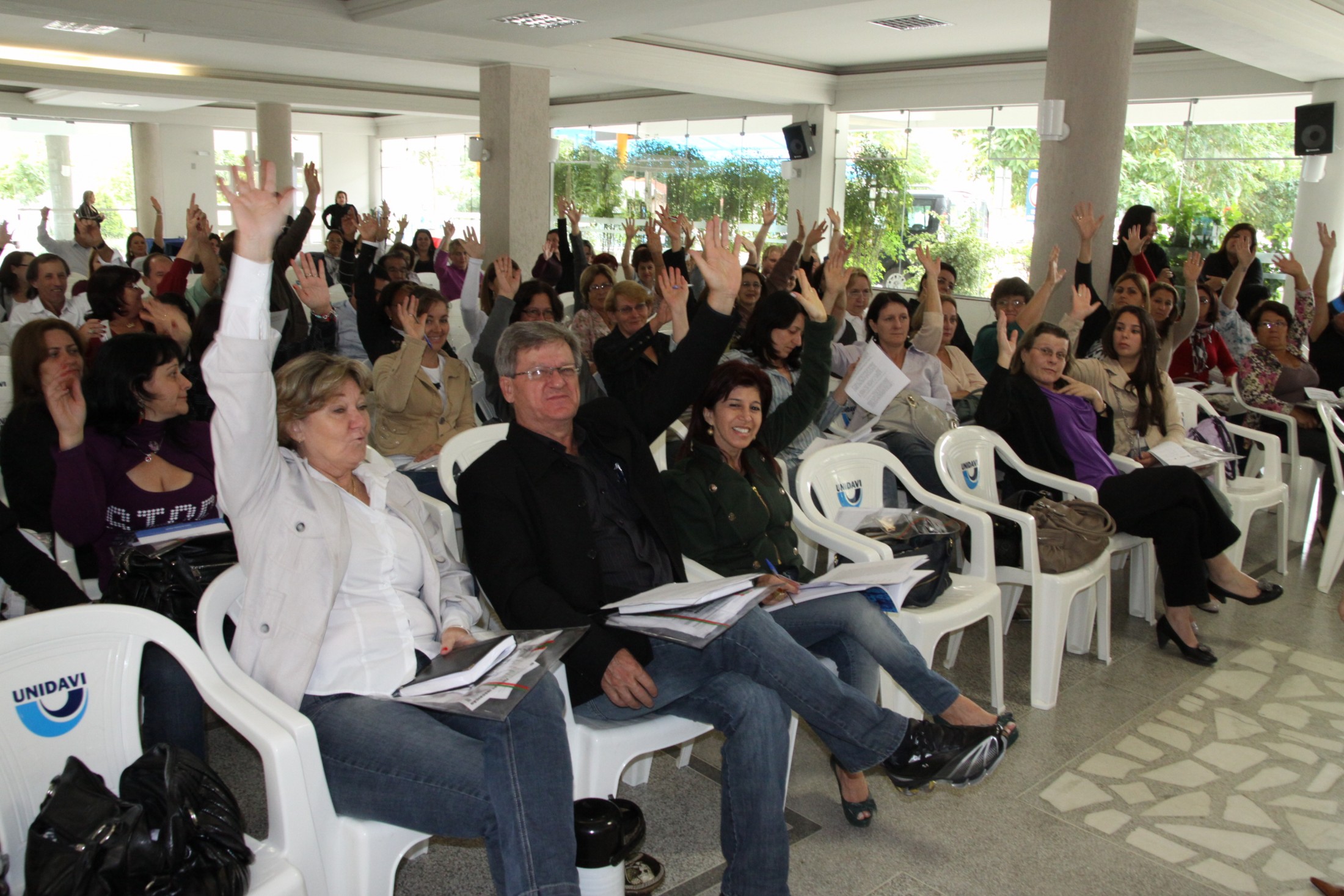 2º Encontro de Mulheres Parlamentares