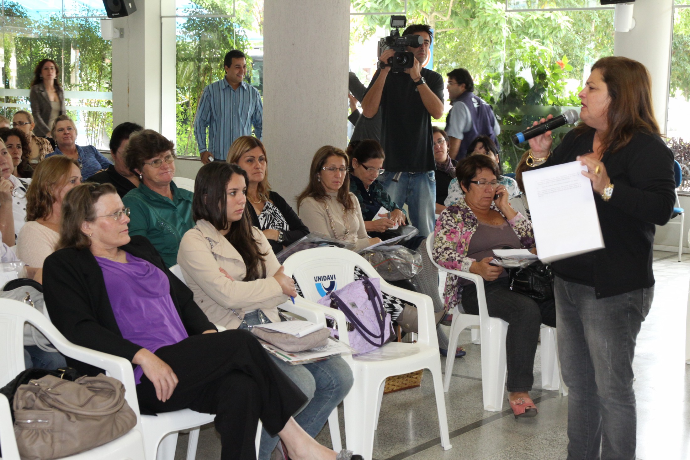 2º Encontro de Mulheres Parlamentares – Rio do Sul