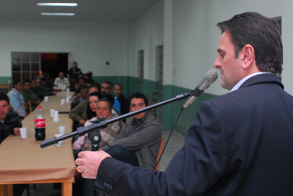 Deputado Elizeu Mattos (PMDB)