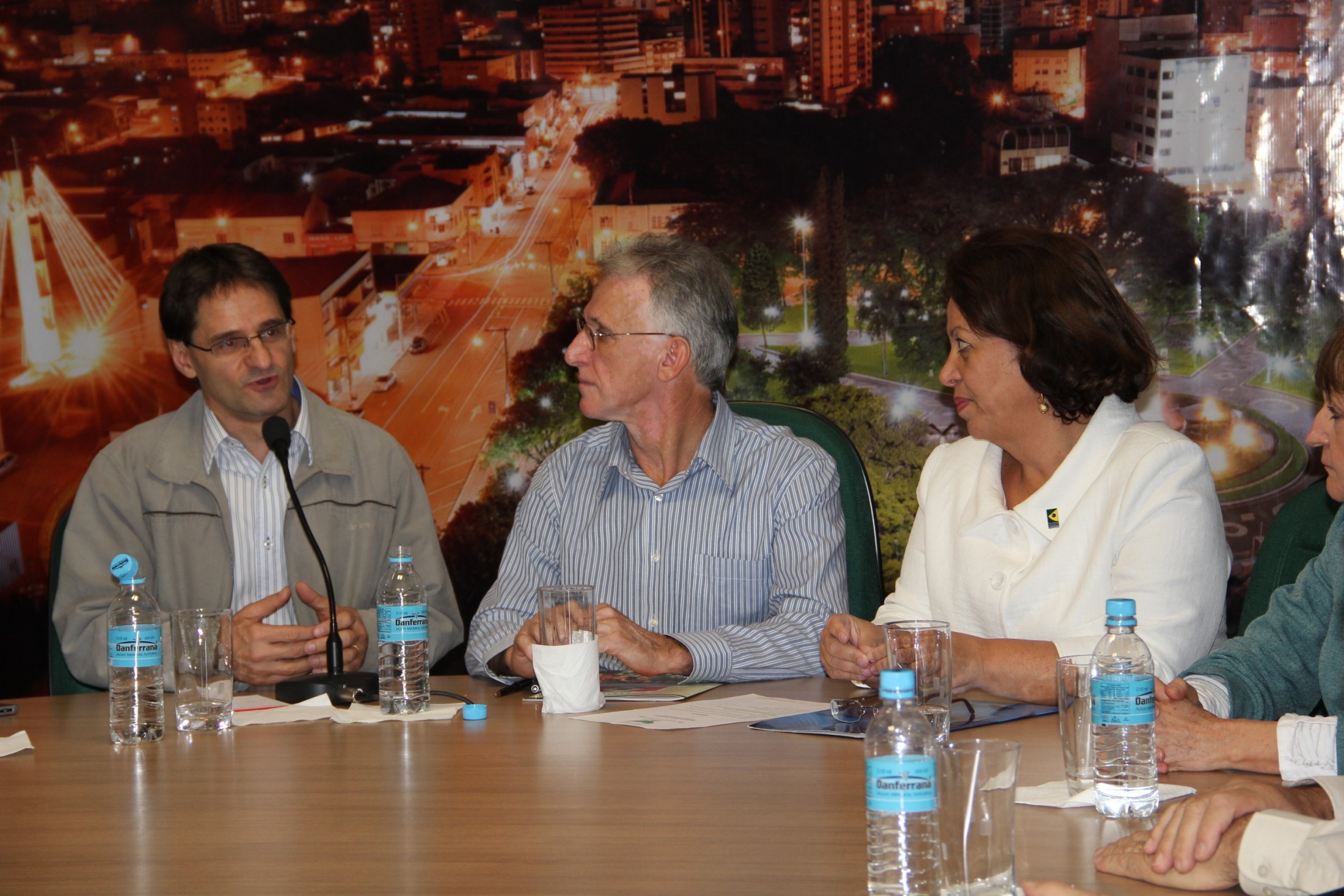 Deputado Neodi Saretta (PT)