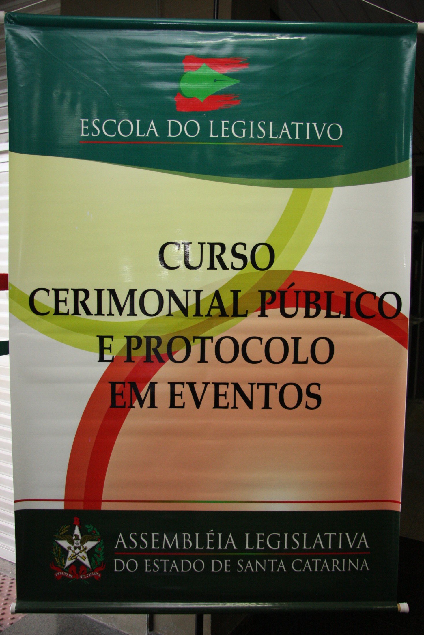 Curso cerimonial público e protocolo em eventos