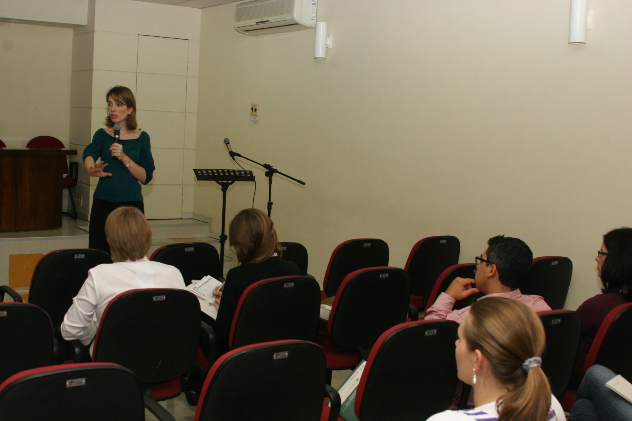 Workshop – Joinville – Jaraguá do Sul