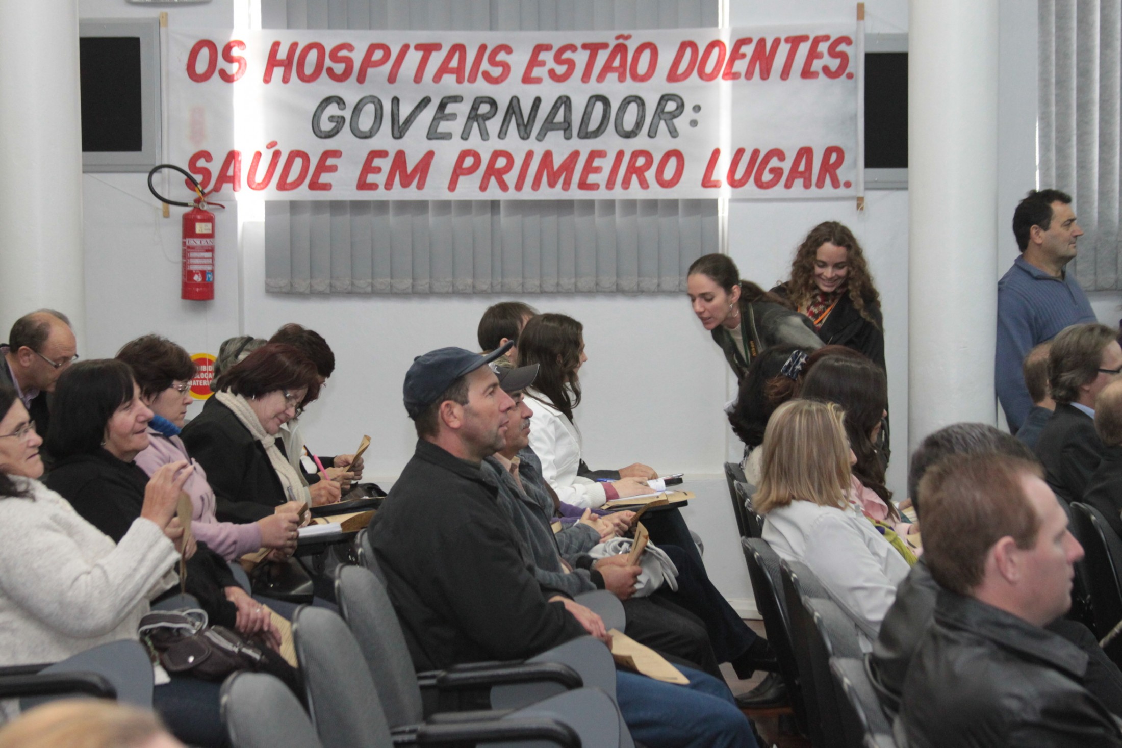 Comissão de Saúde - Audiência pública - Descentralização em alta complexidade em Pediatria e situação da saúde na região Oeste.