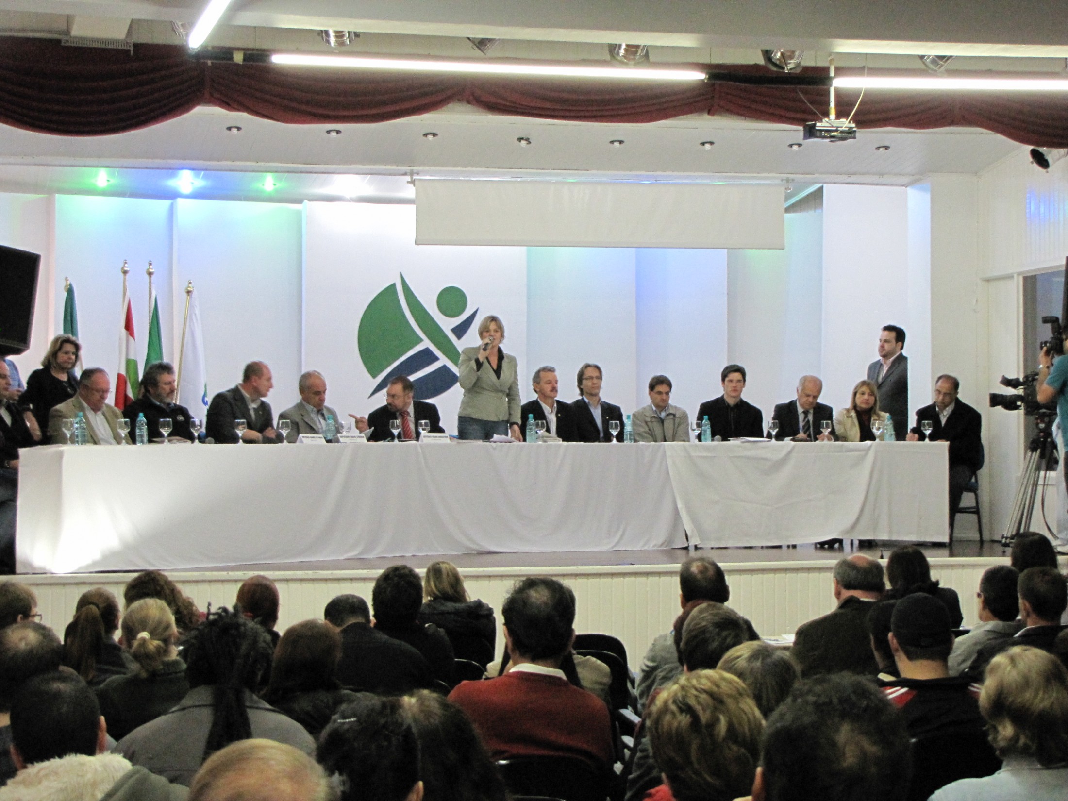 Deputada Luciane Carminatti (PT)
