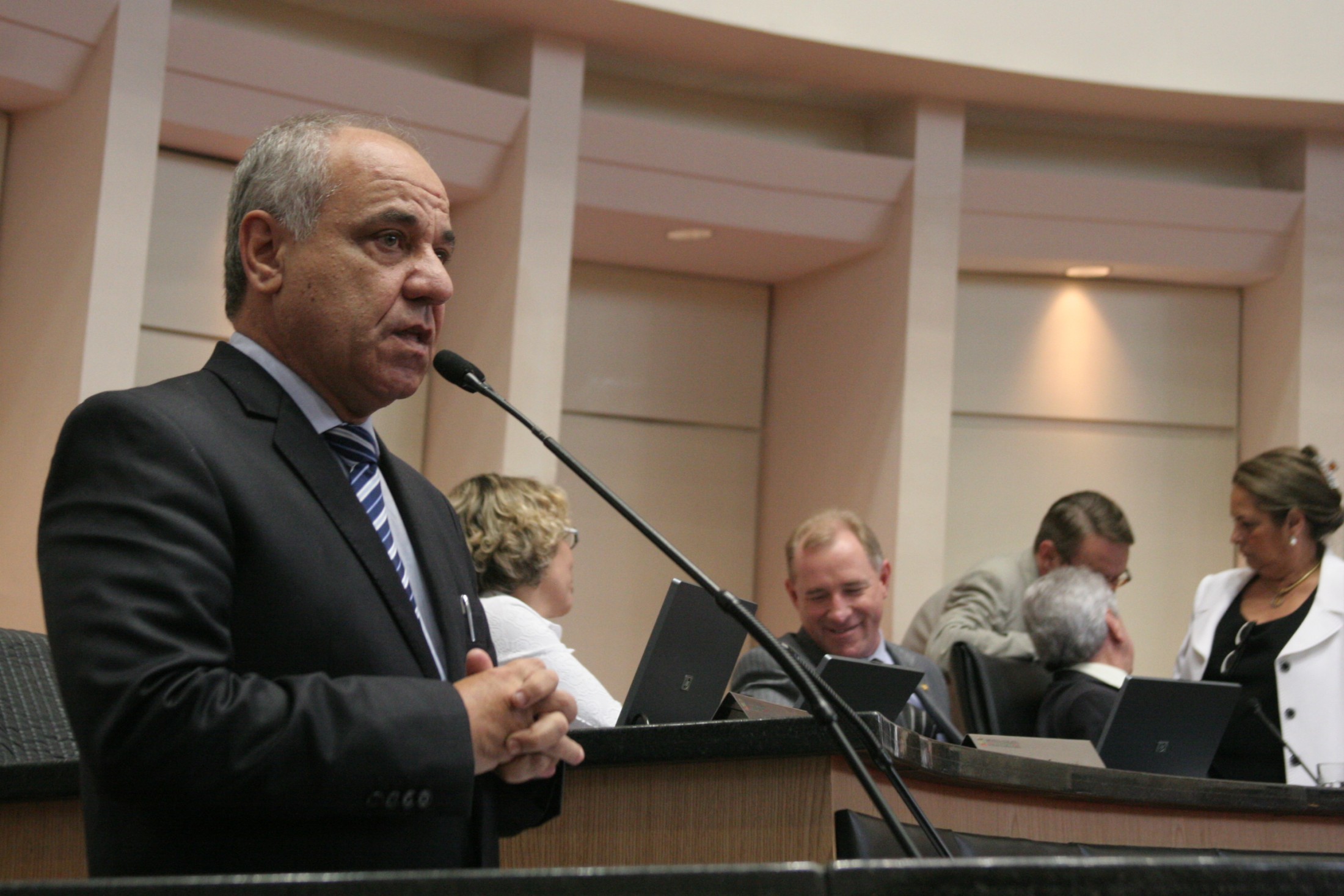 Deputado Dado Cherem (PSDB)