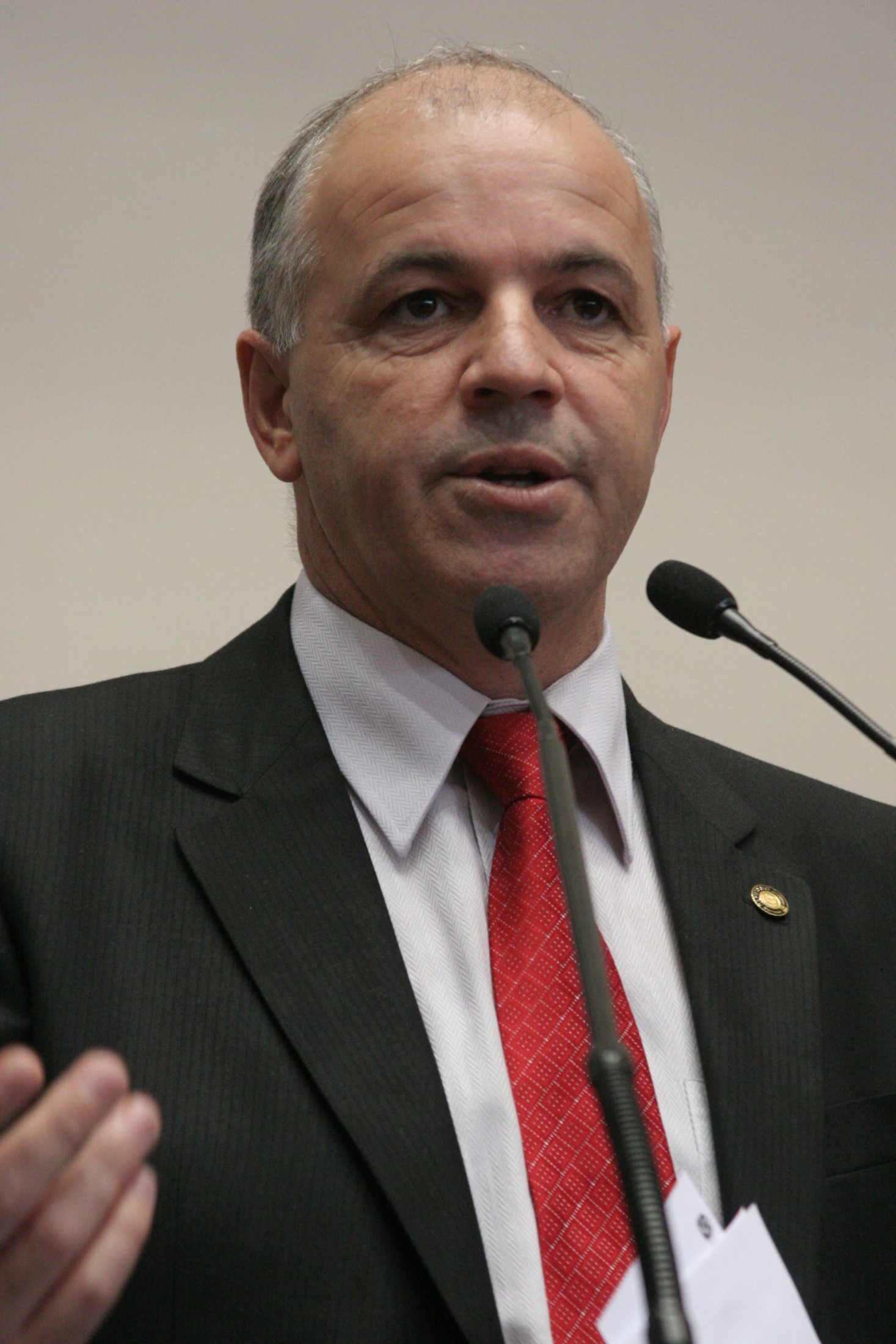 Deputado Sargento Amauri Soares (PDT)