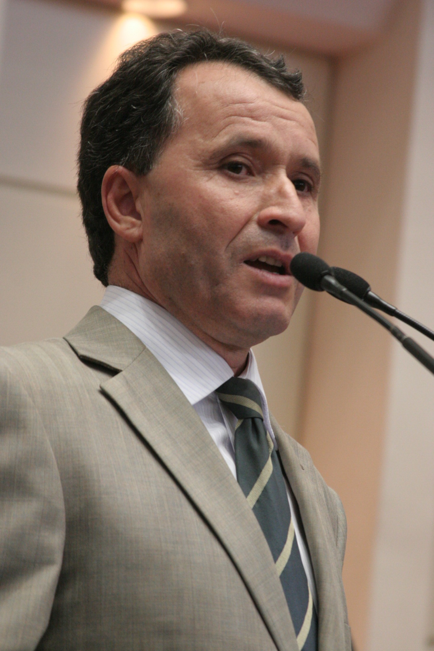 Deputado Darci de  Mattos (DEM)