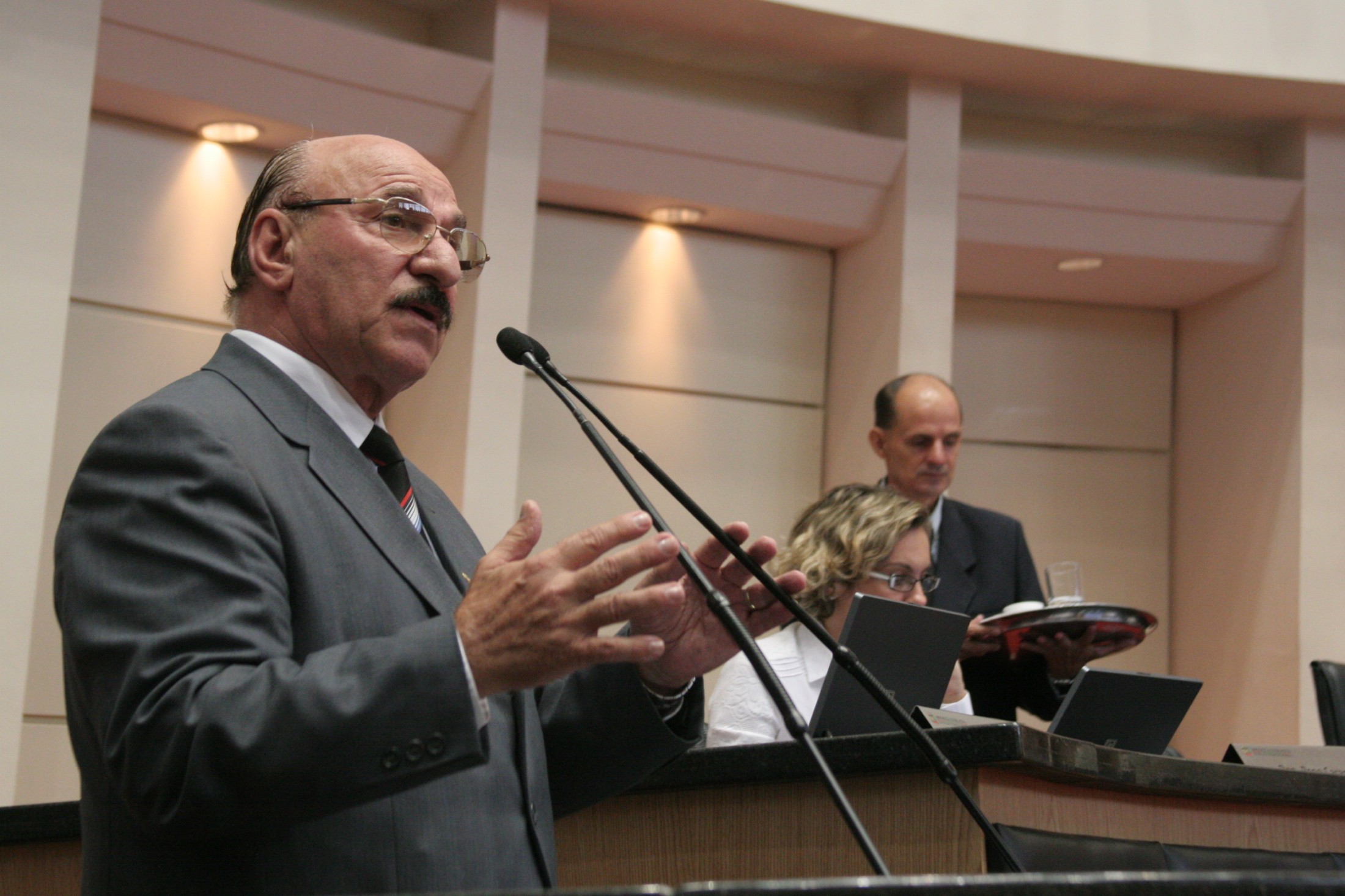 Deputado Manoel Mota (PMDB)
