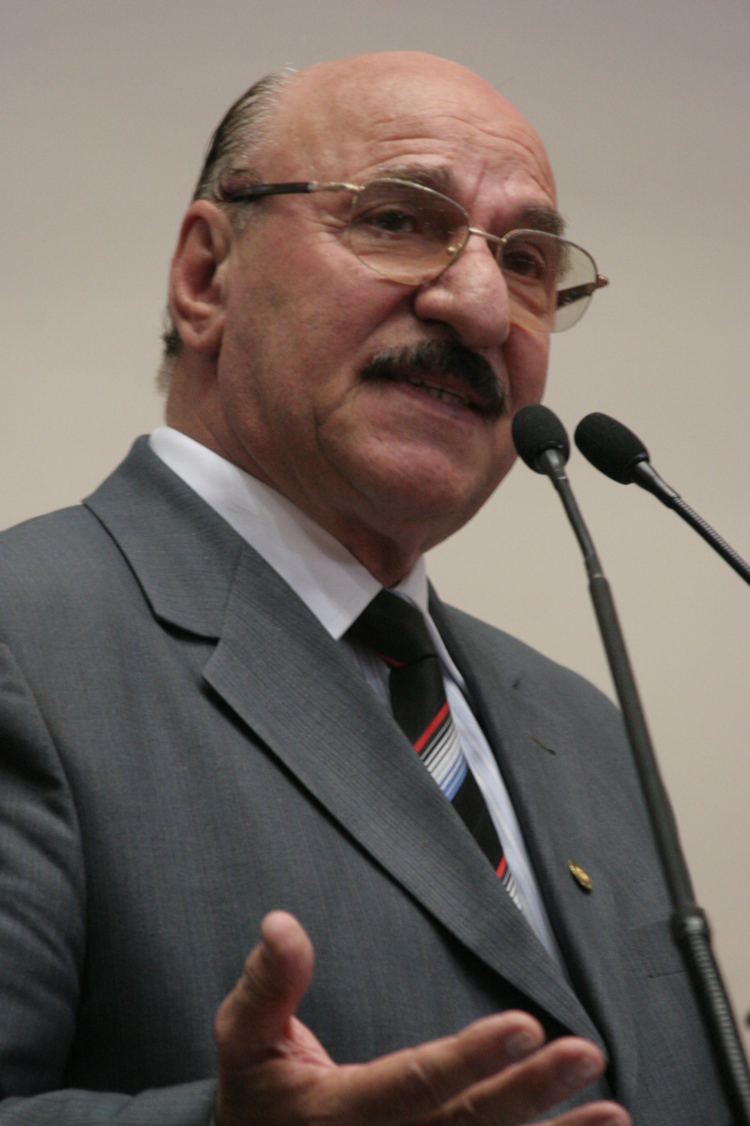 Deputado Manoel Mota (PMDB)