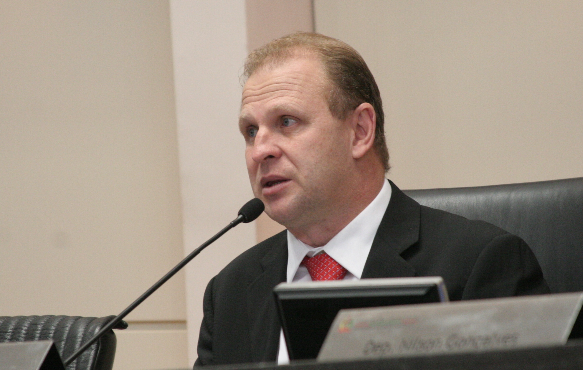 Deputado Gelson Merísio (DEM)