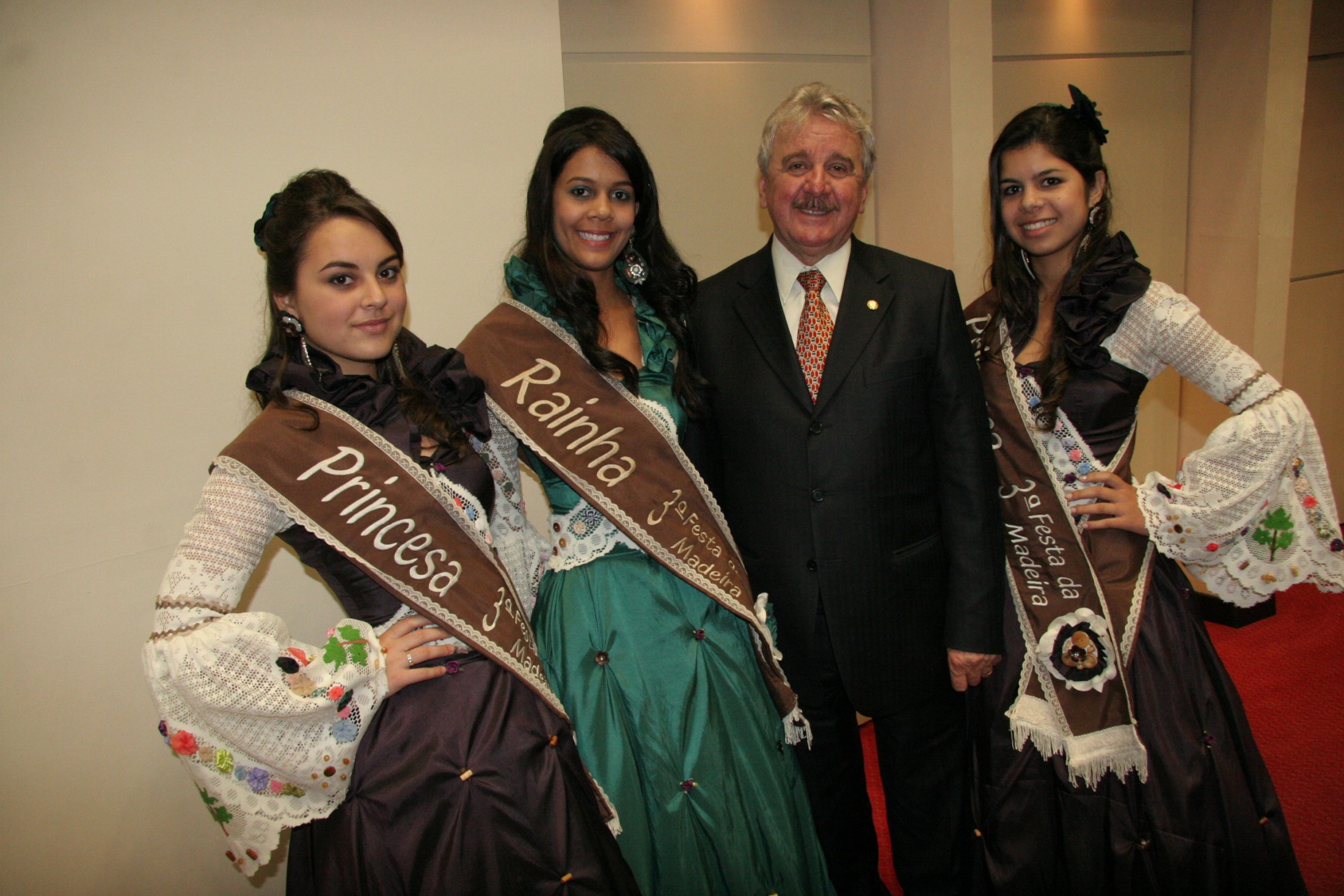 Lançamento da 3ª Festa da Madeira
