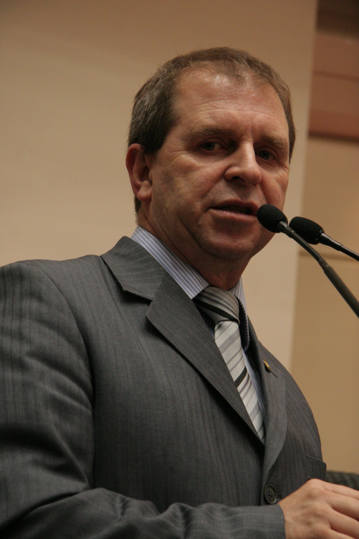 Deputado Maurício José Eskudlark (PSDB)