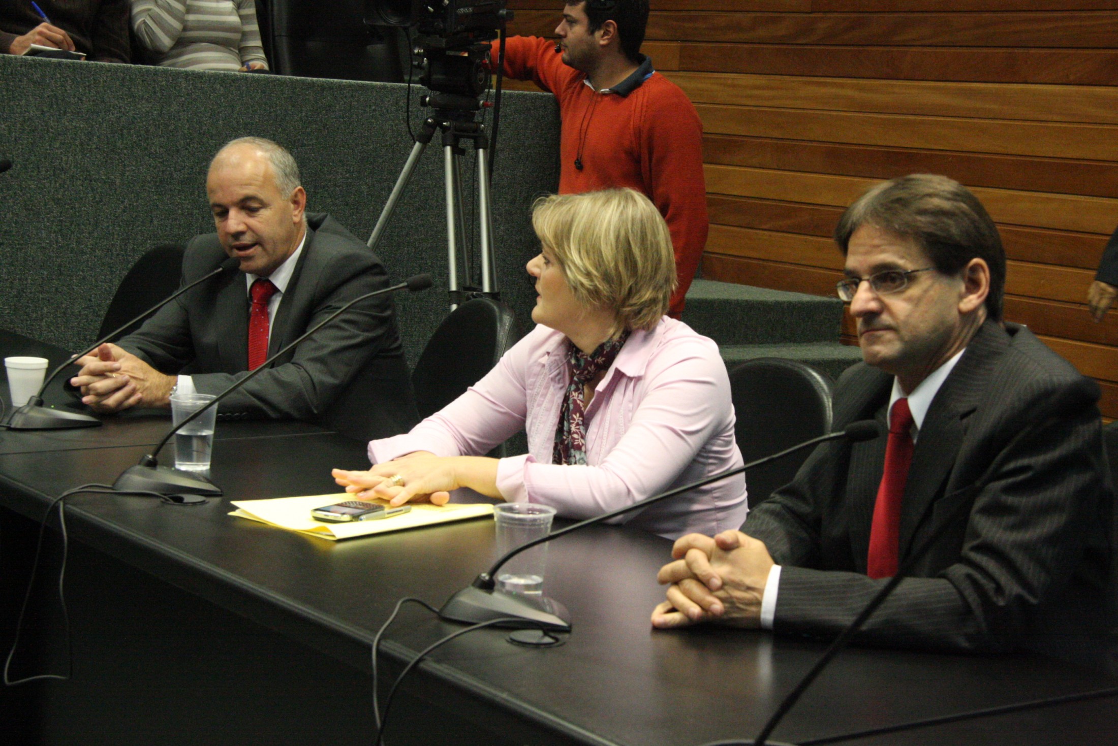 Reunuão da Comissão de Finanças