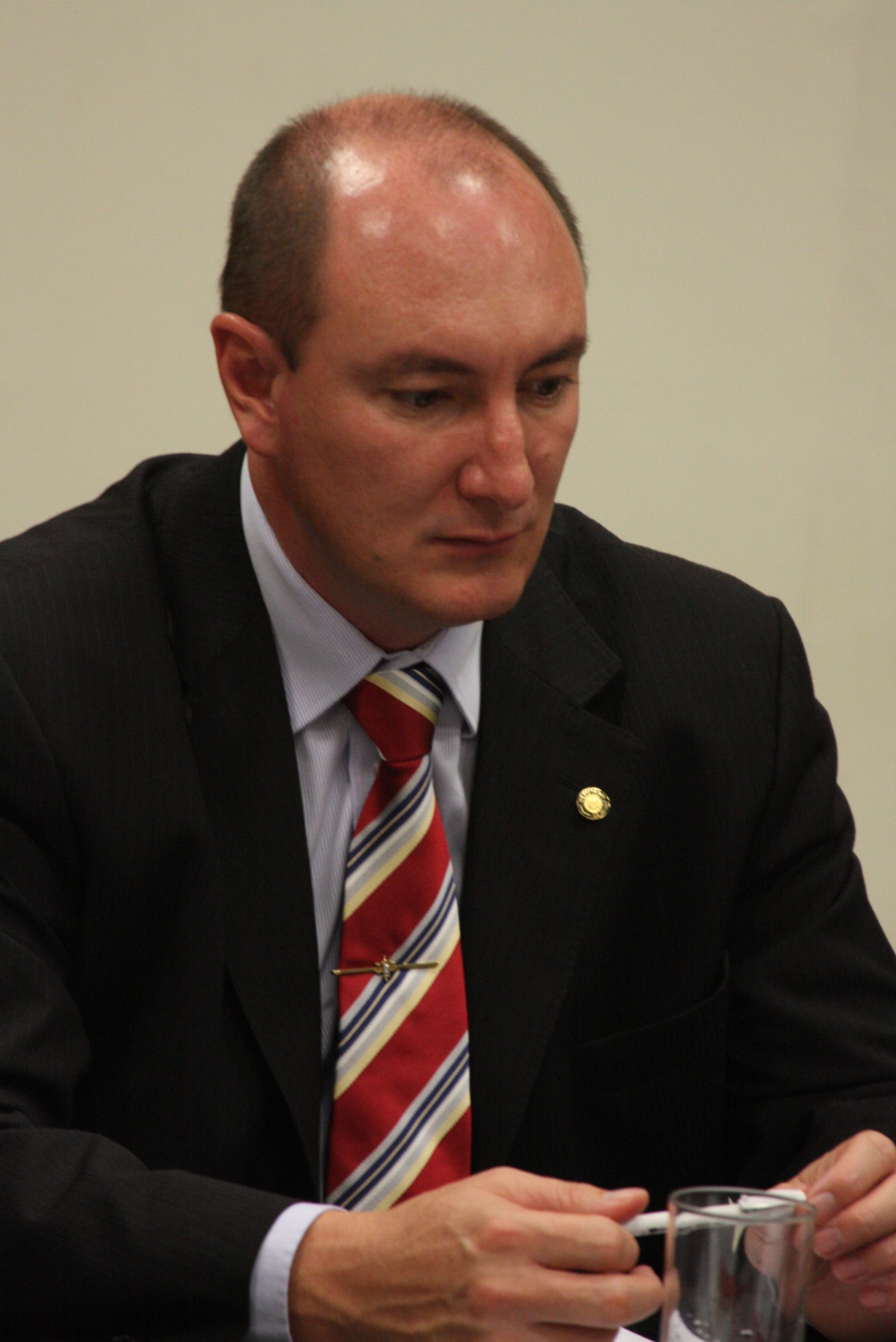 Deputado Mauro de Nadal (PMDB)