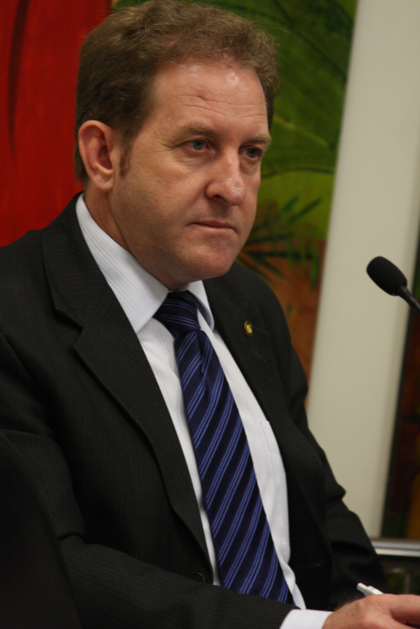 Deputado Valmir Comin (PP)