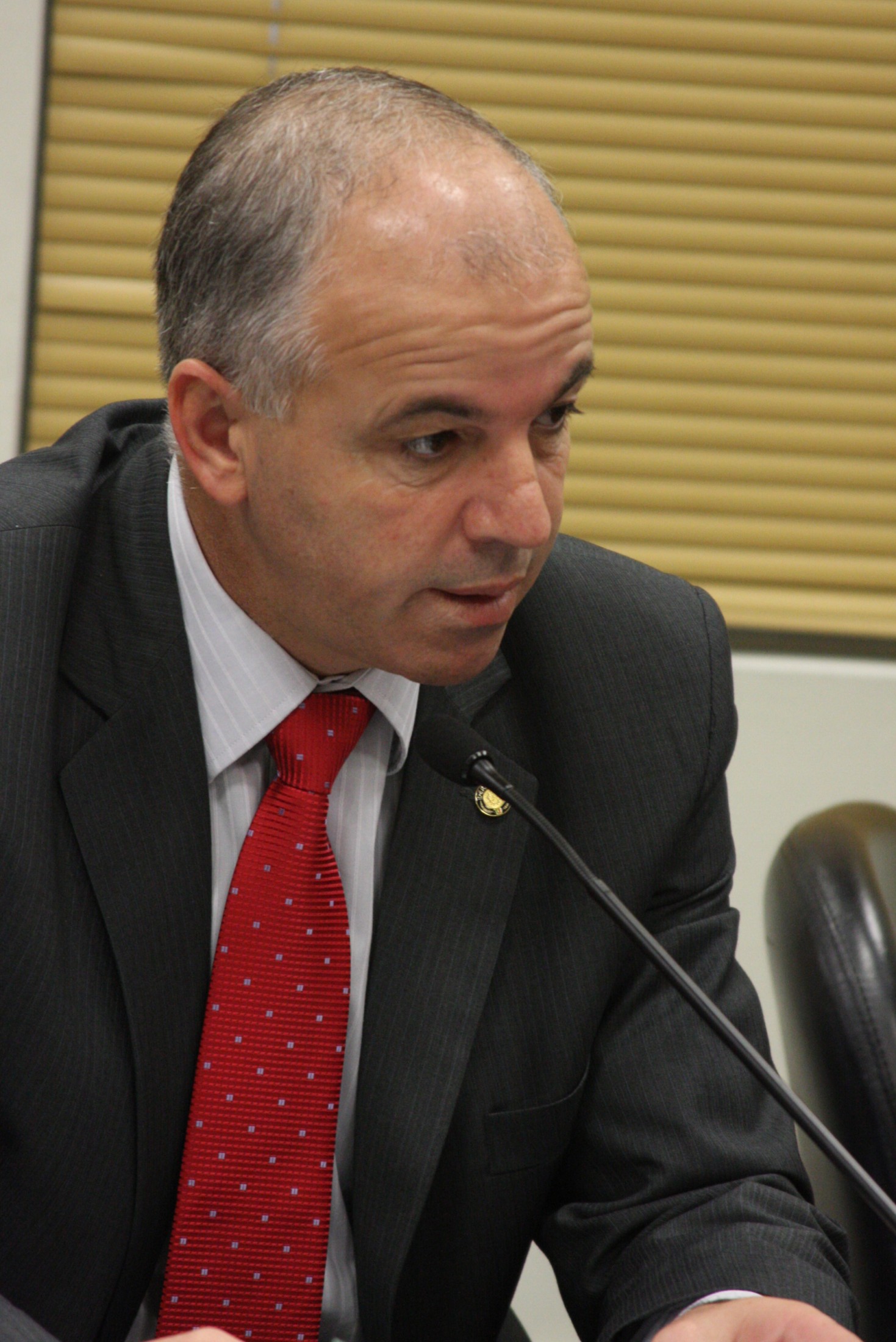 Deputado Sargento Amauri Soares (PDT)