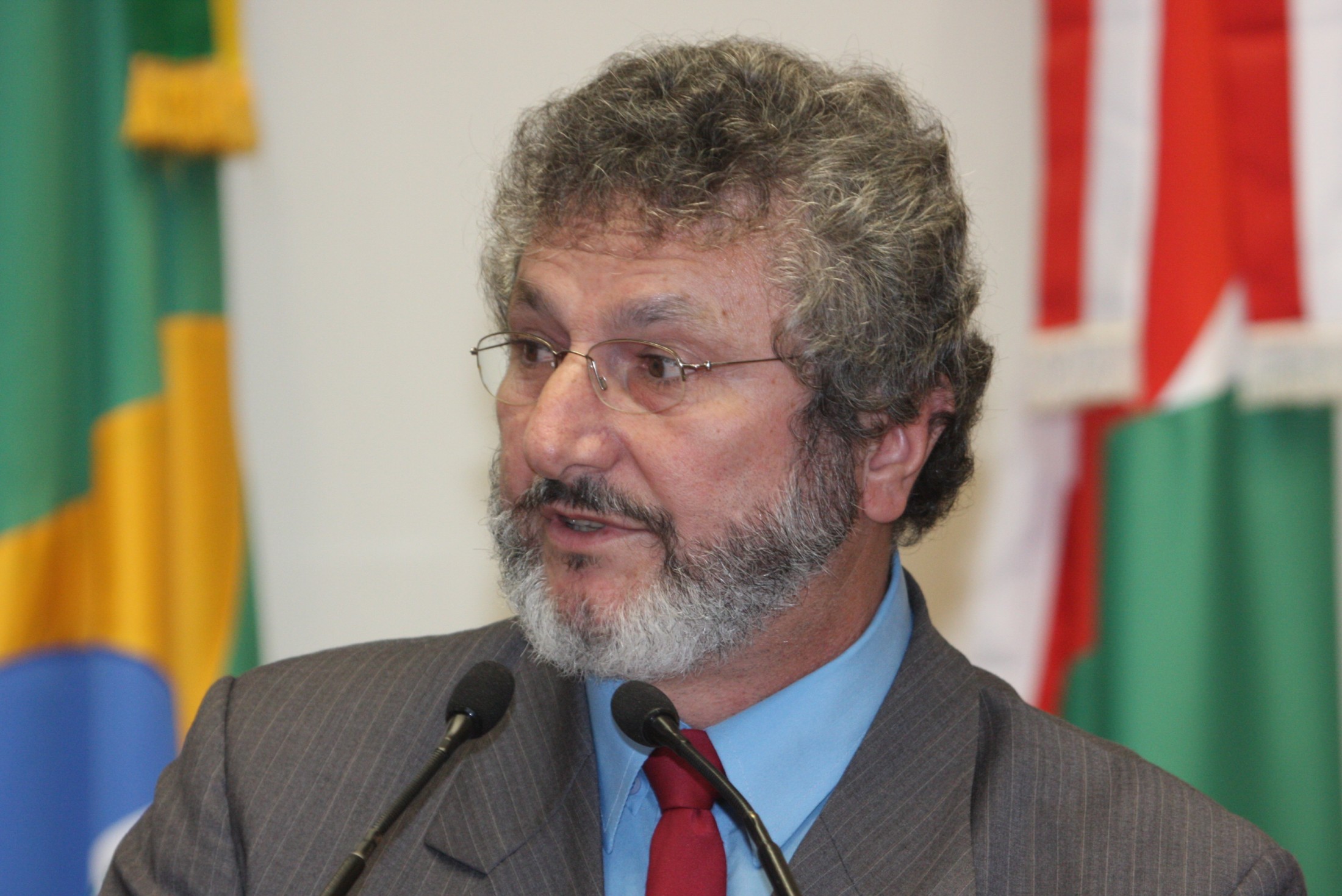 Deputado Padre Pedro Baldissera (PT)