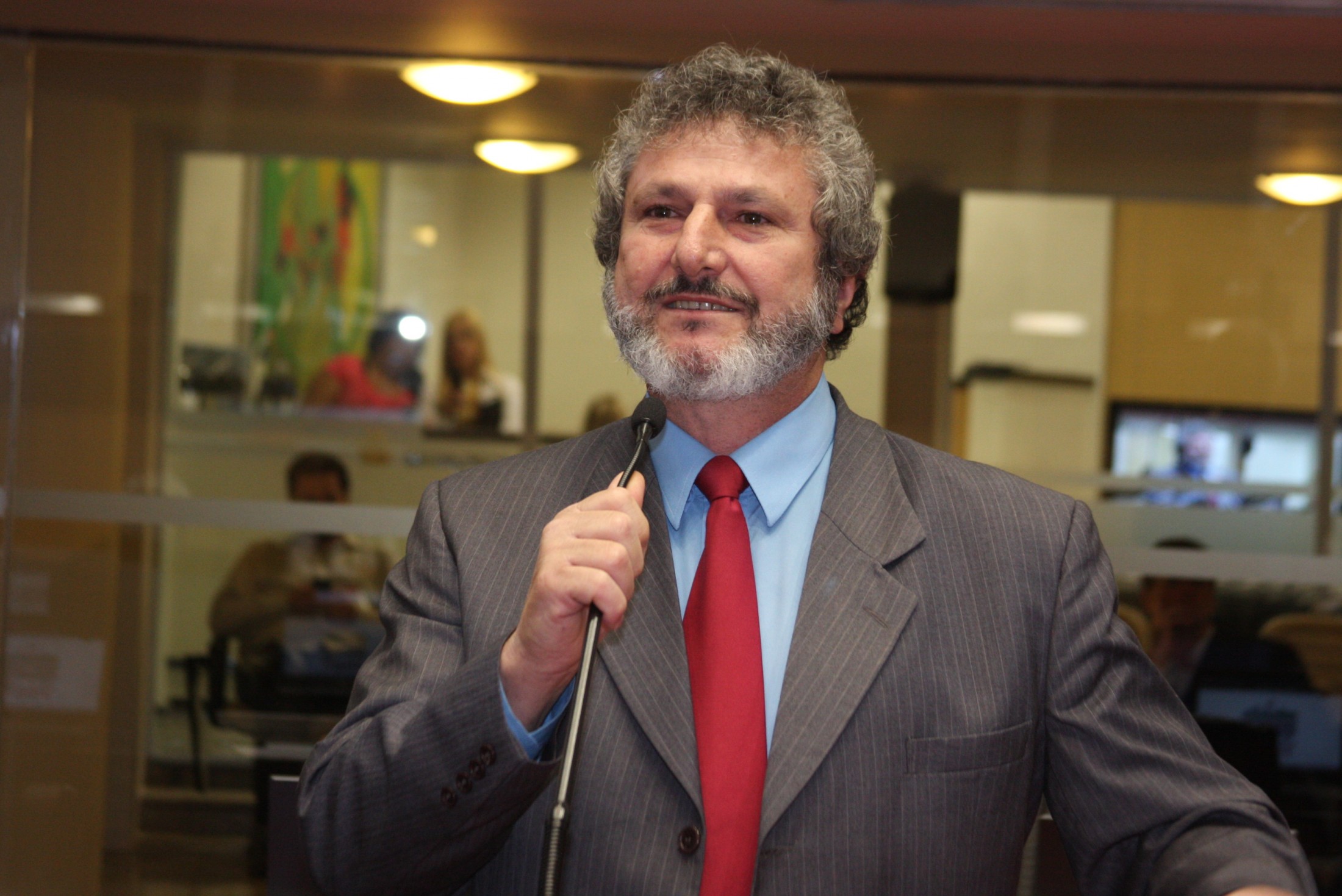 Deputado Padre Pedro Baldissera (PT)